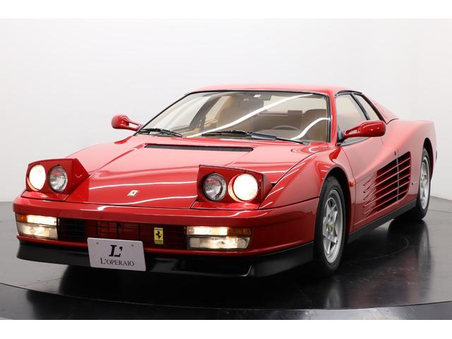 Ferrari Testarossa