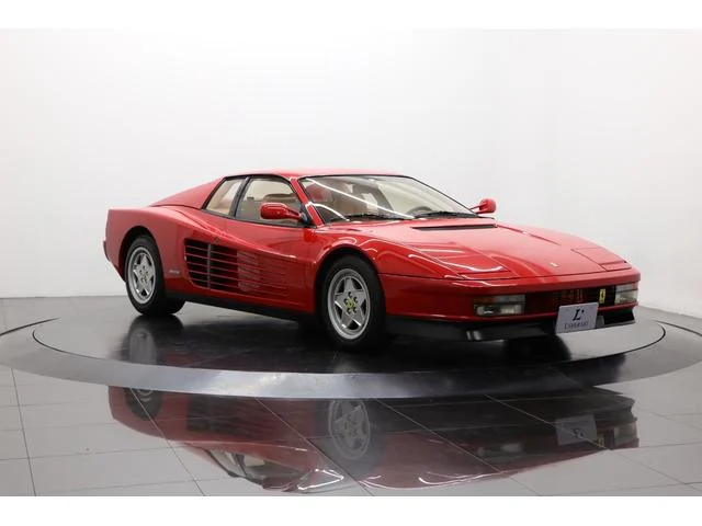 Ferrari Testarossa (photo: 2)