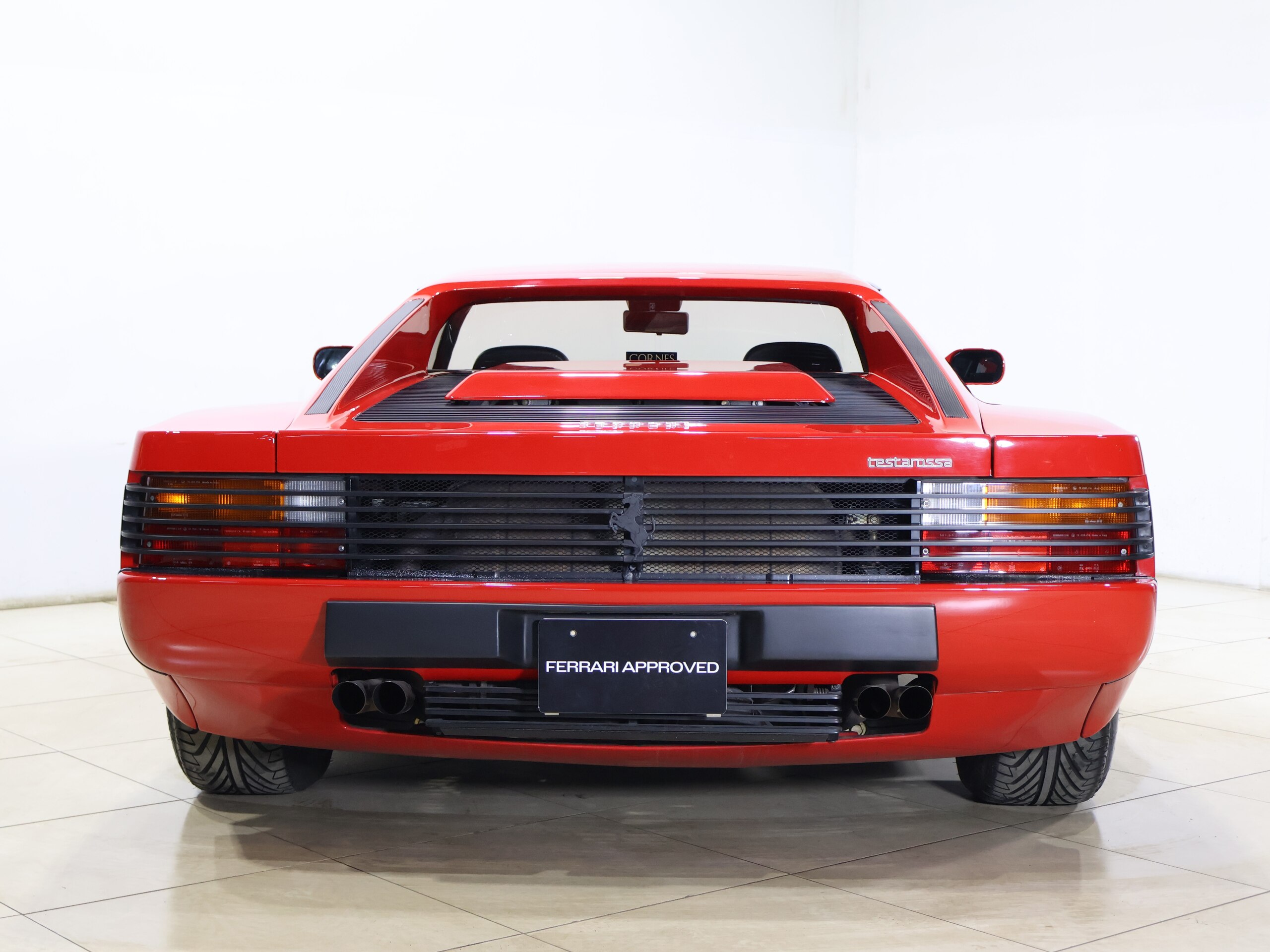 Ferrari Testarossa (photo: 4)