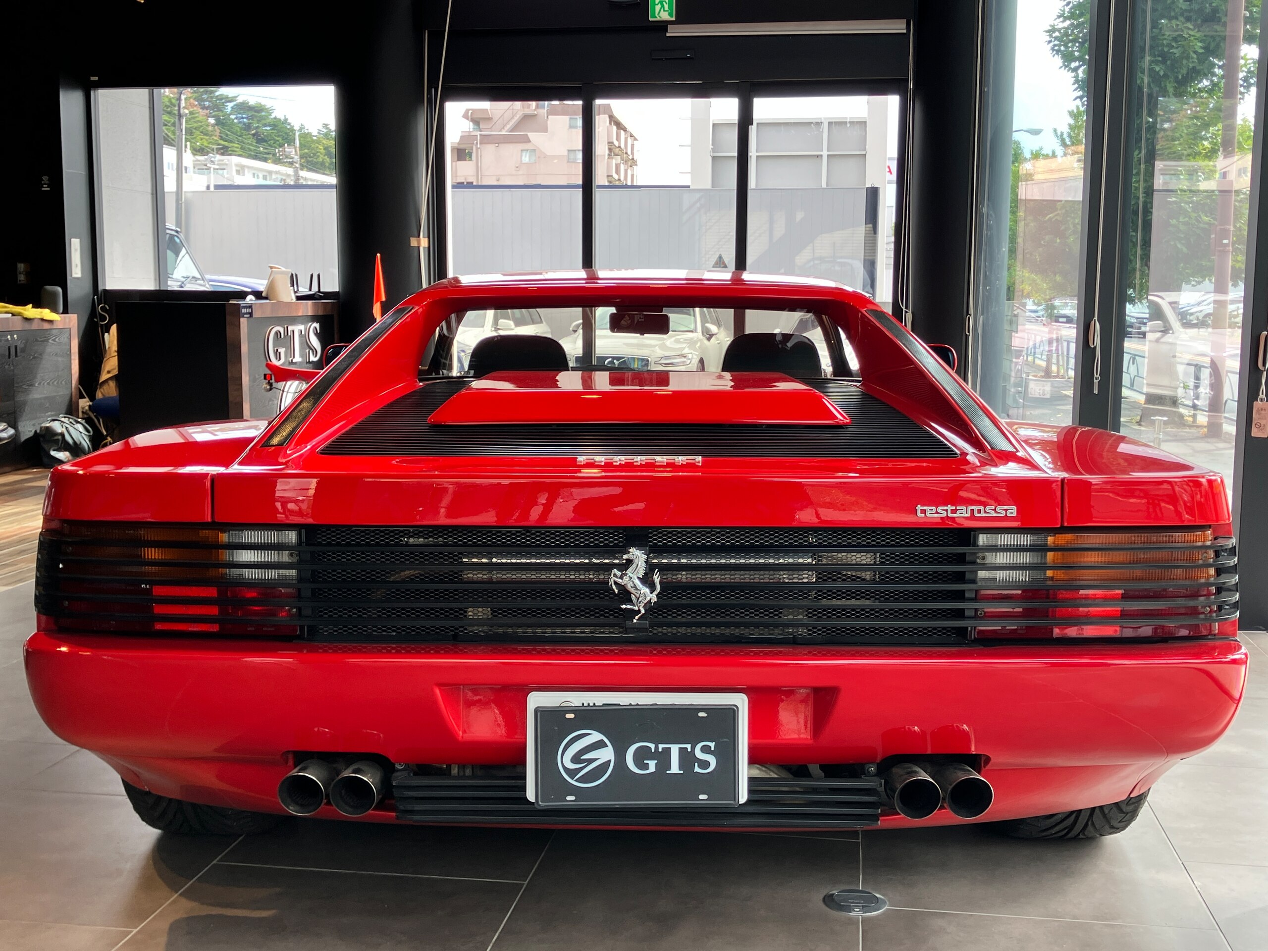 Ferrari Testarossa (photo: 3)