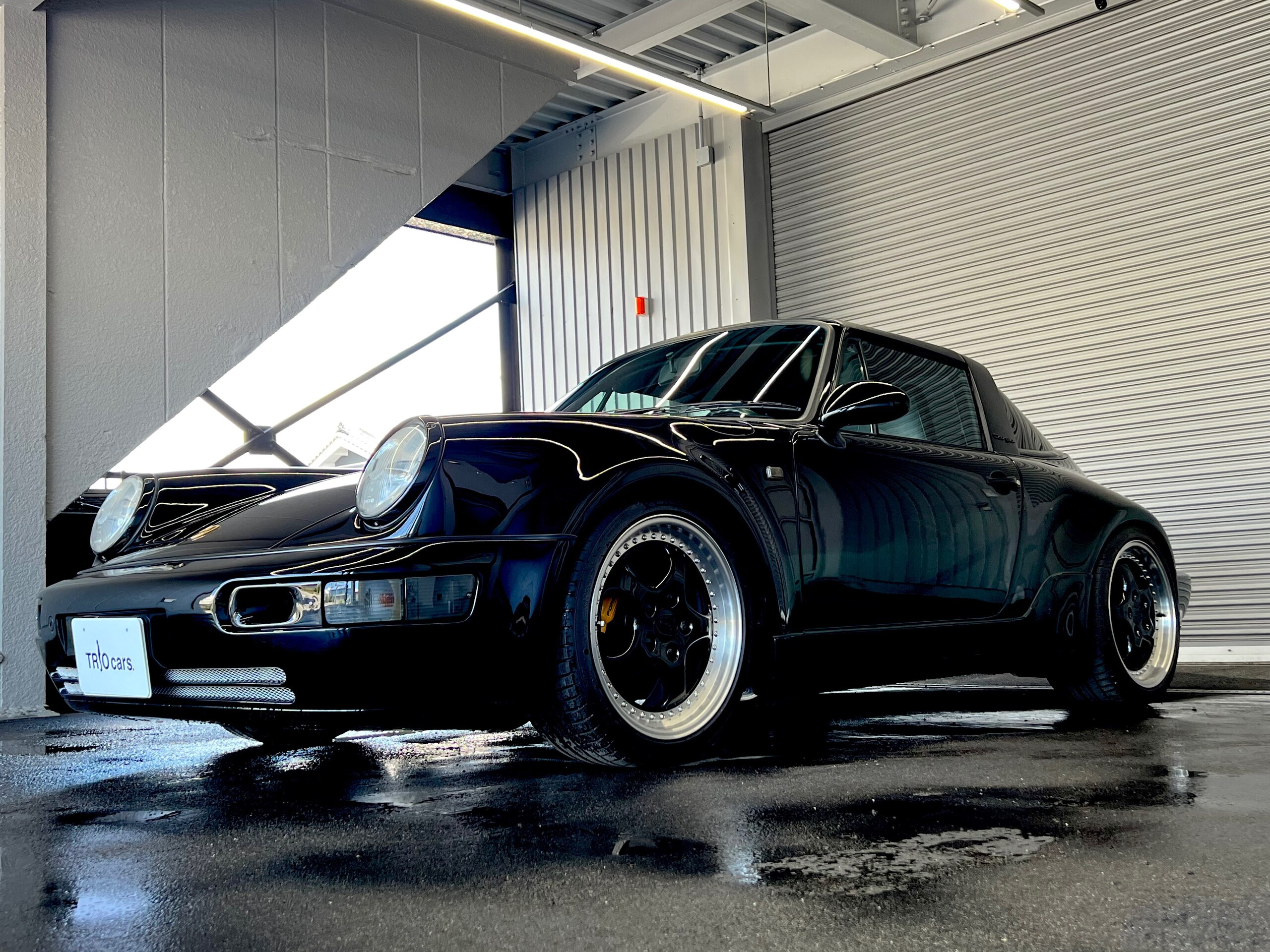 Porsche 911 Carrera 2 Targa (photo: 3)