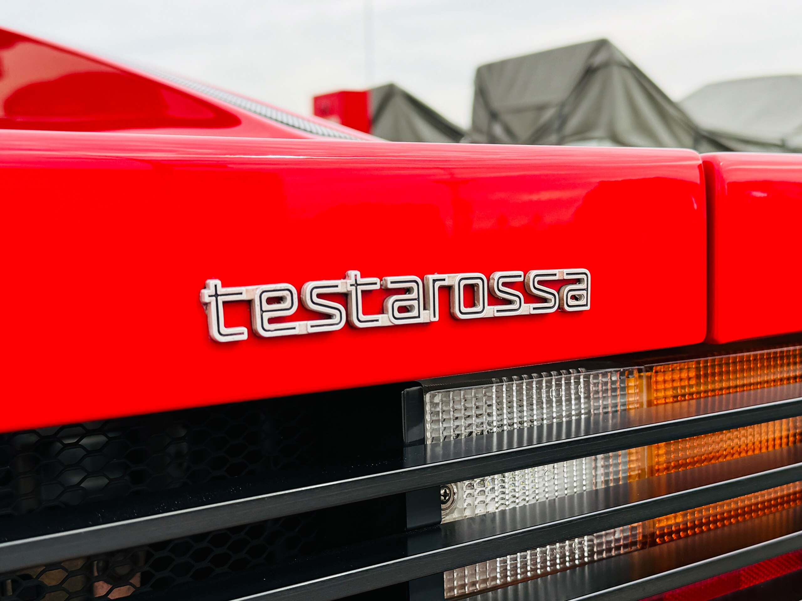 Ferrari Testarossa (photo: 6)