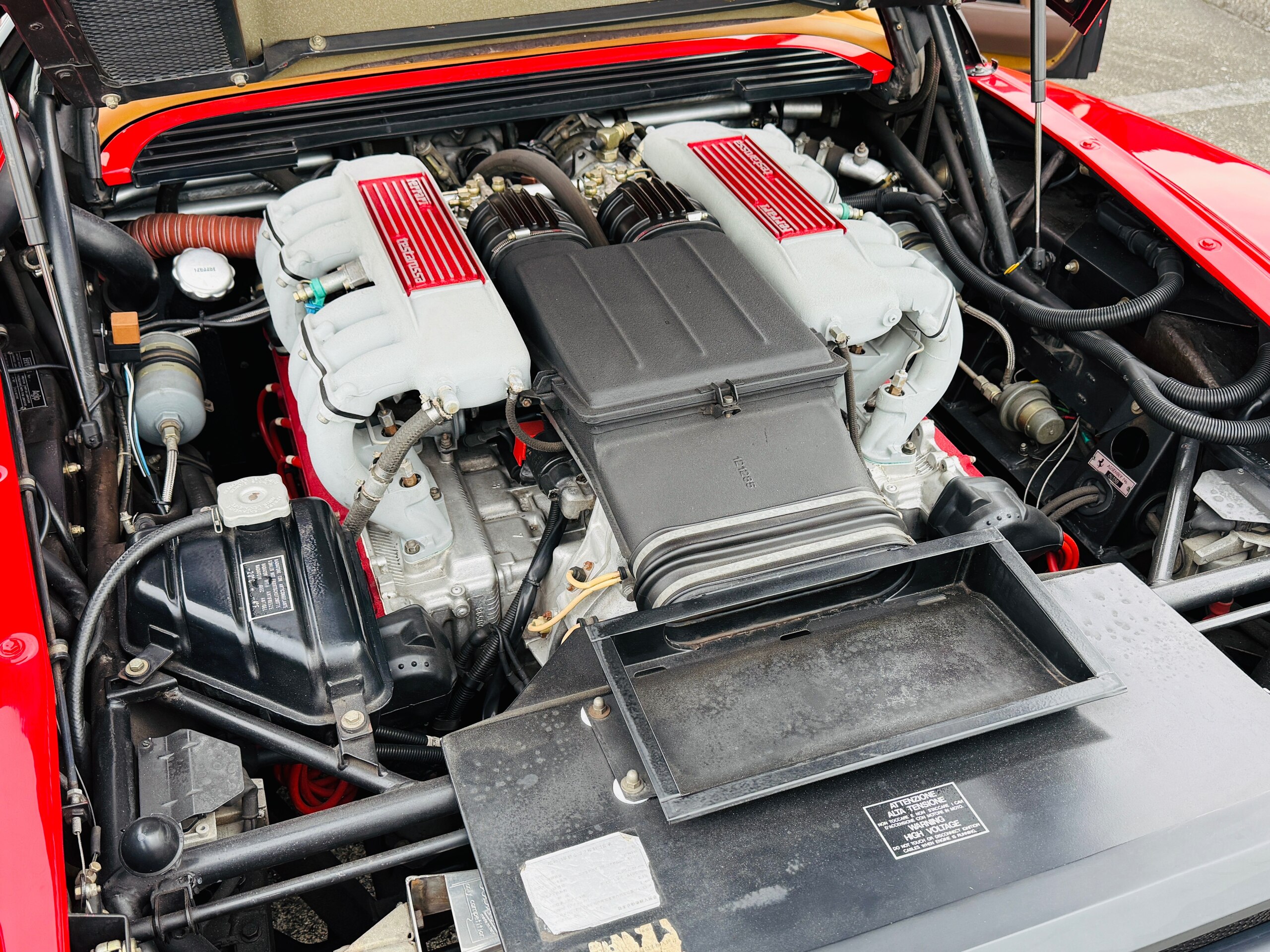 Ferrari Testarossa (photo: 18)