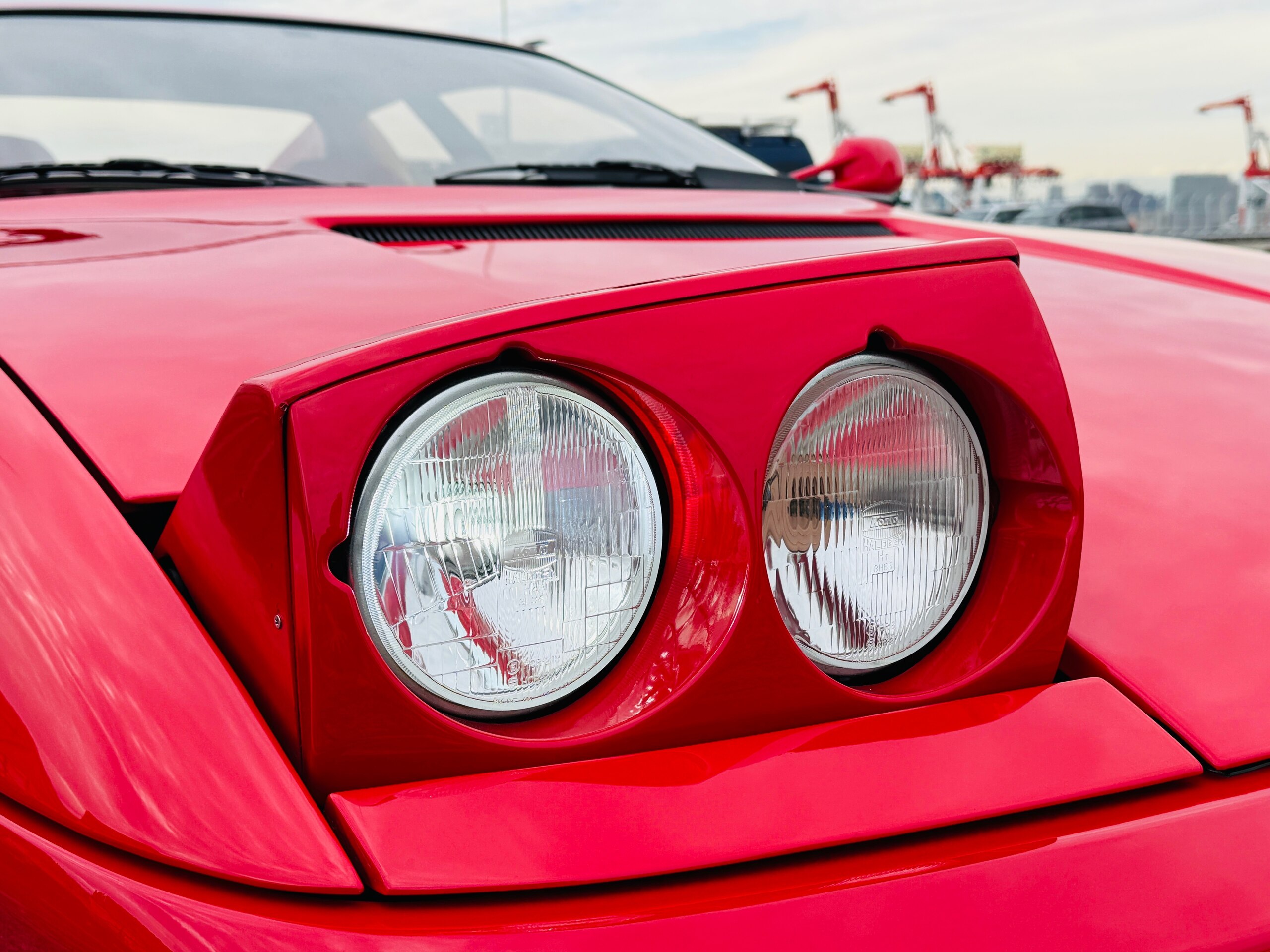 Ferrari Testarossa (photo: 4)