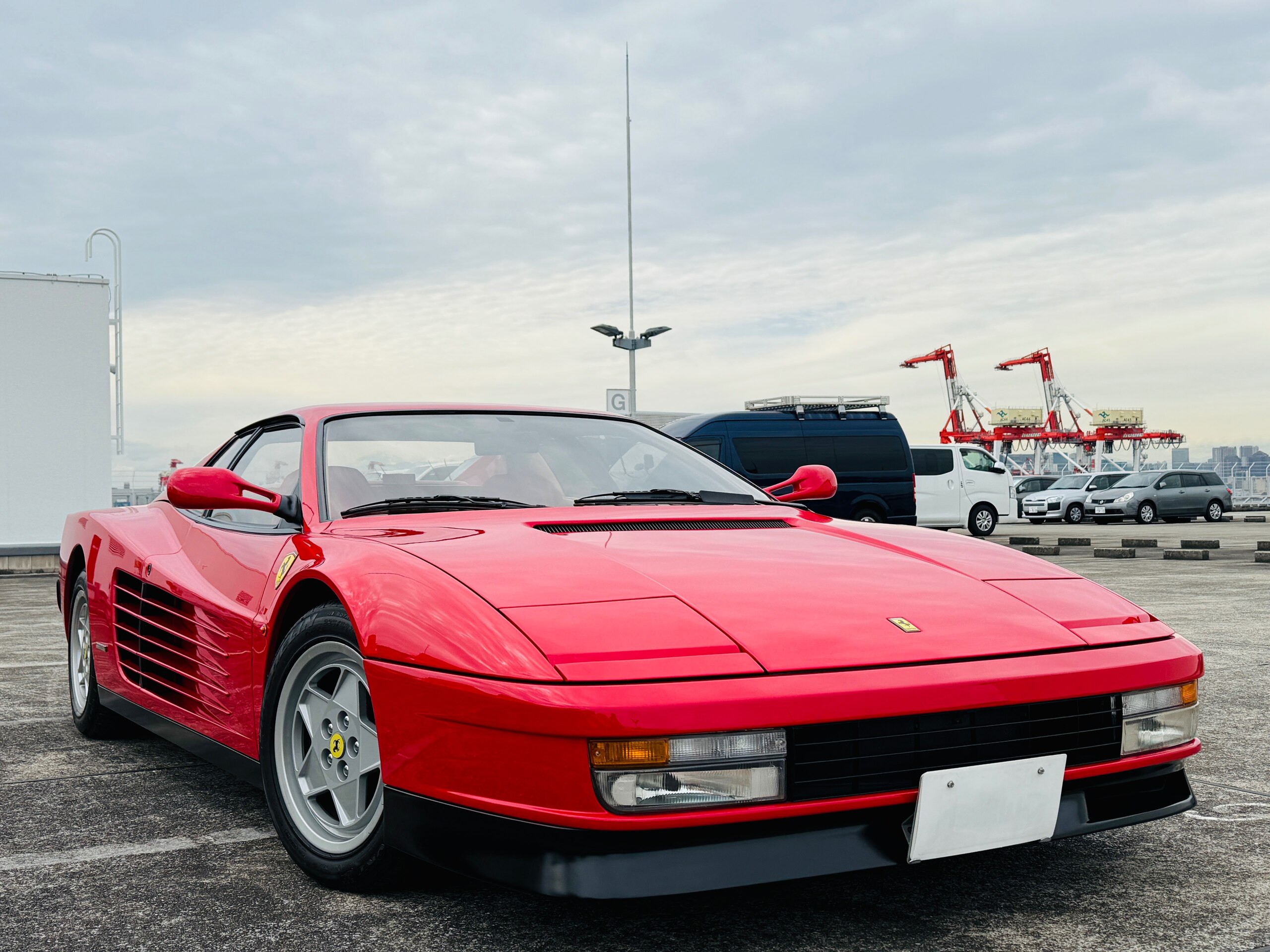 Ferrari Testarossa