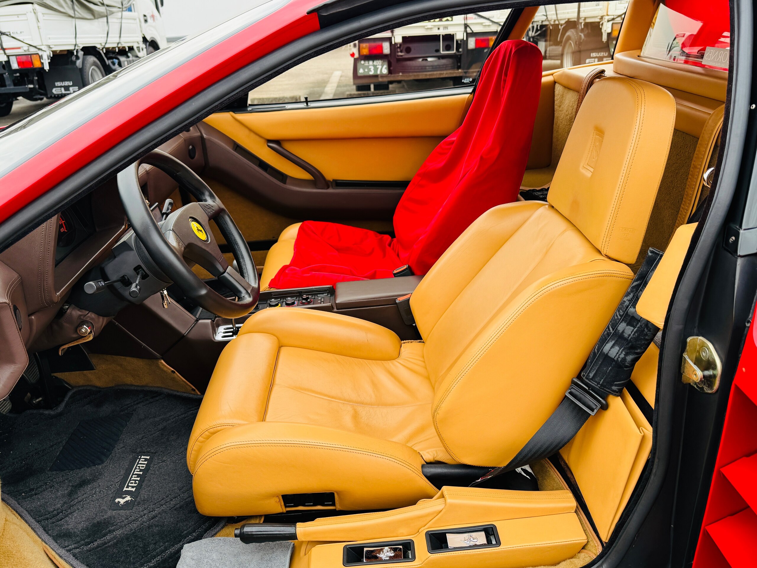 Ferrari Testarossa (photo: 9)