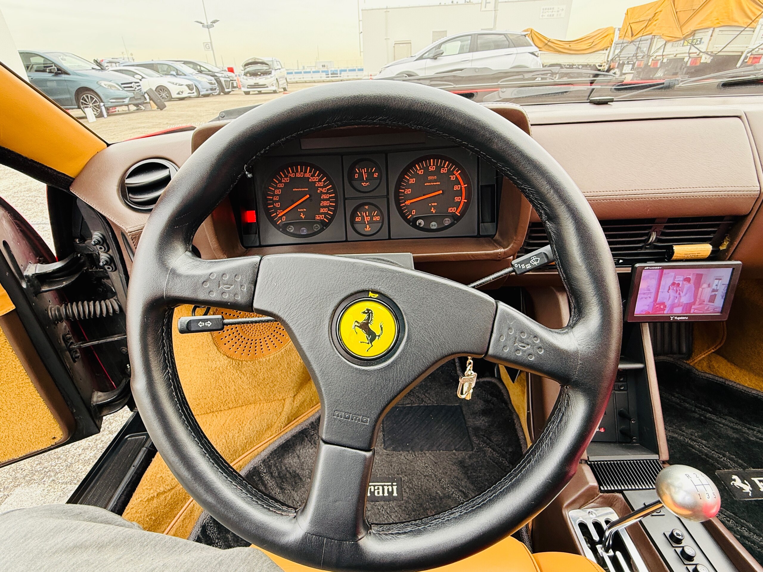 Ferrari Testarossa (photo: 10)