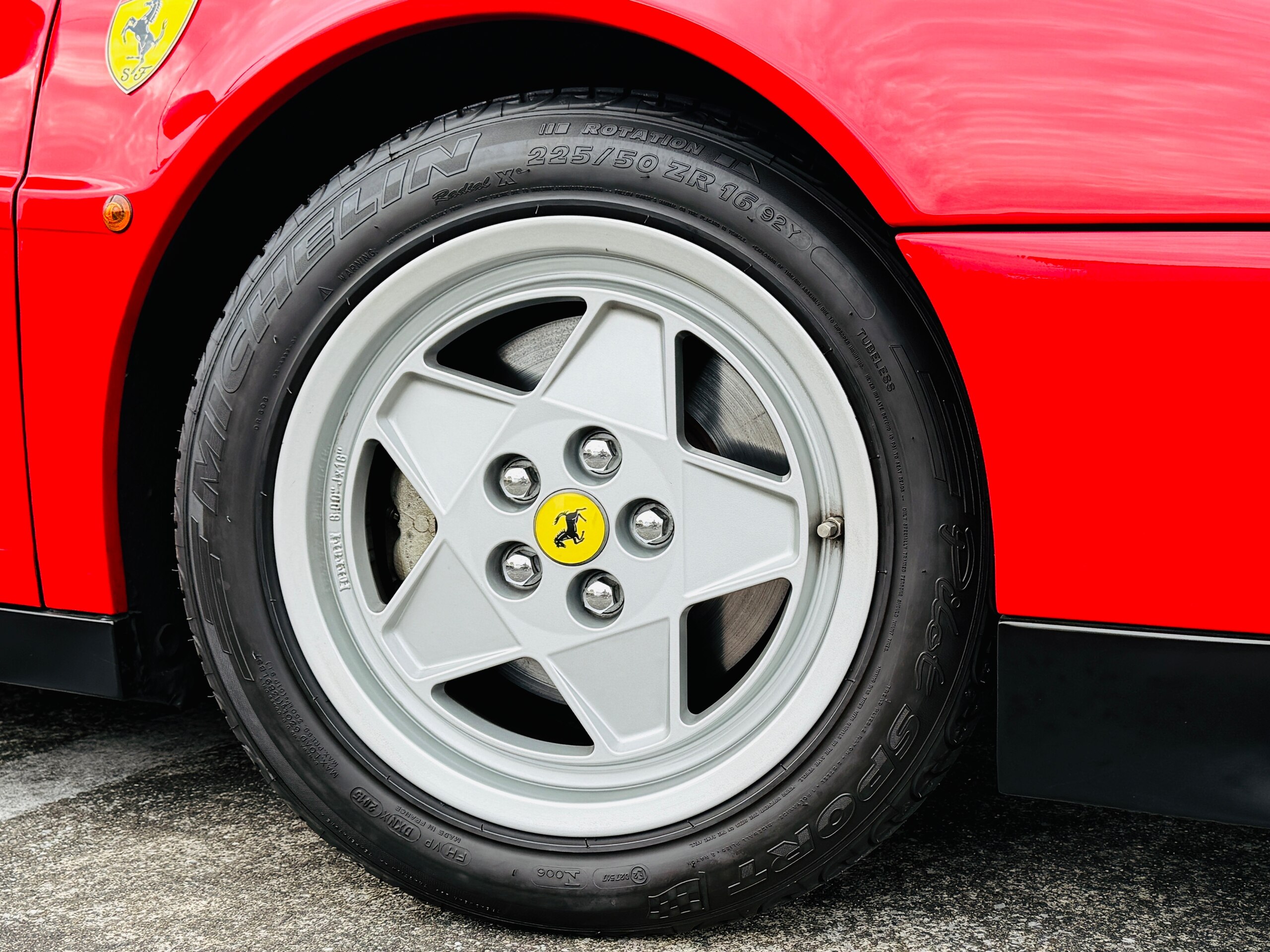Ferrari Testarossa (photo: 17)