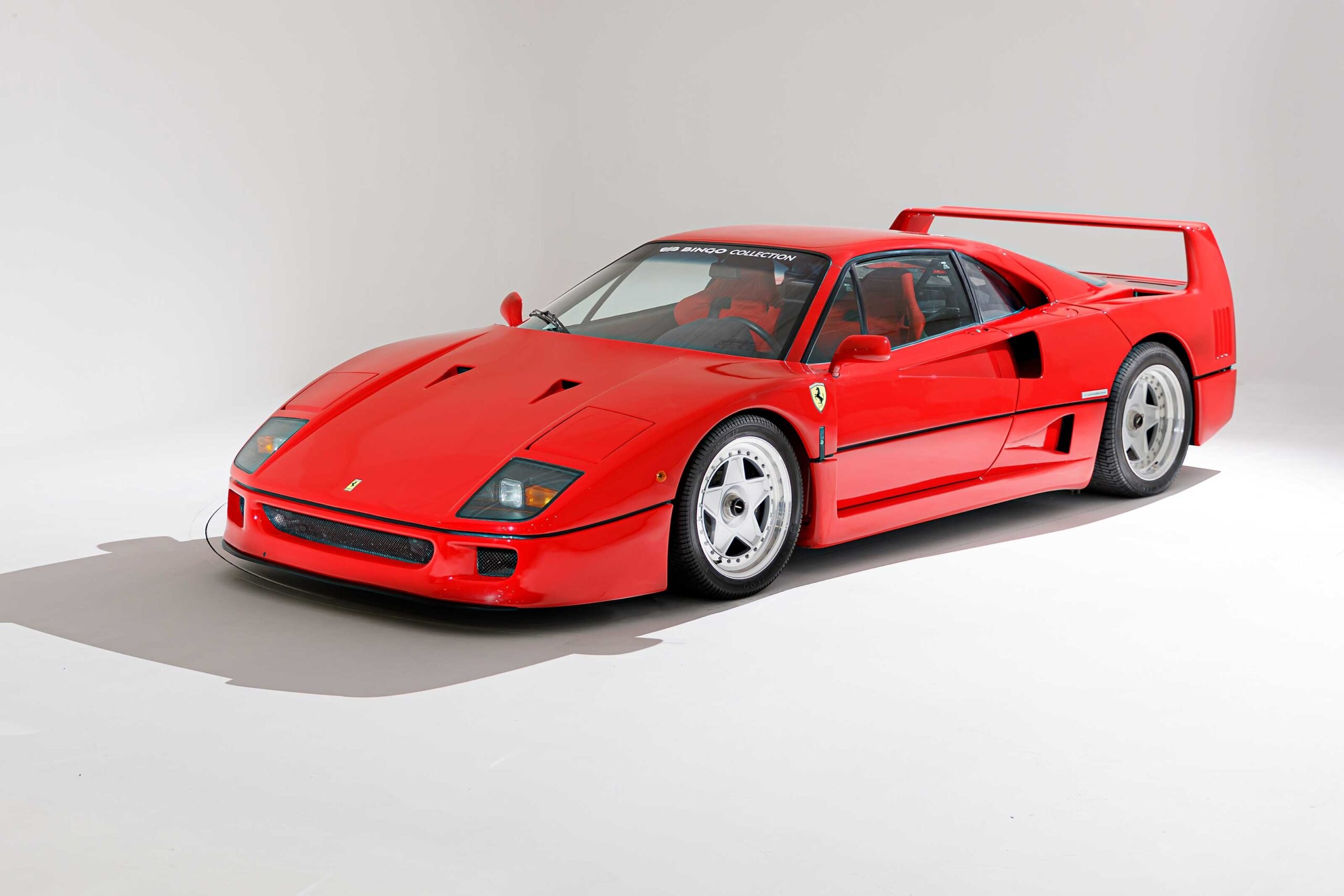 Ferrari F40