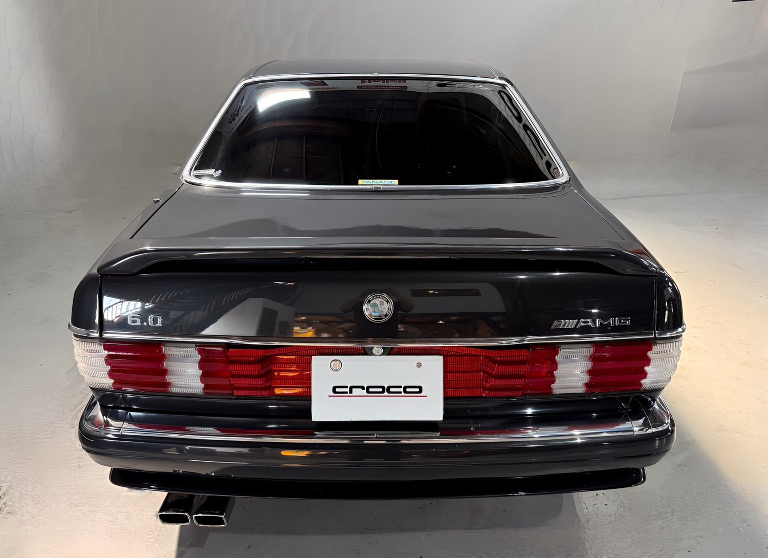 Mercedes Benz 560SEC (photo: 3)