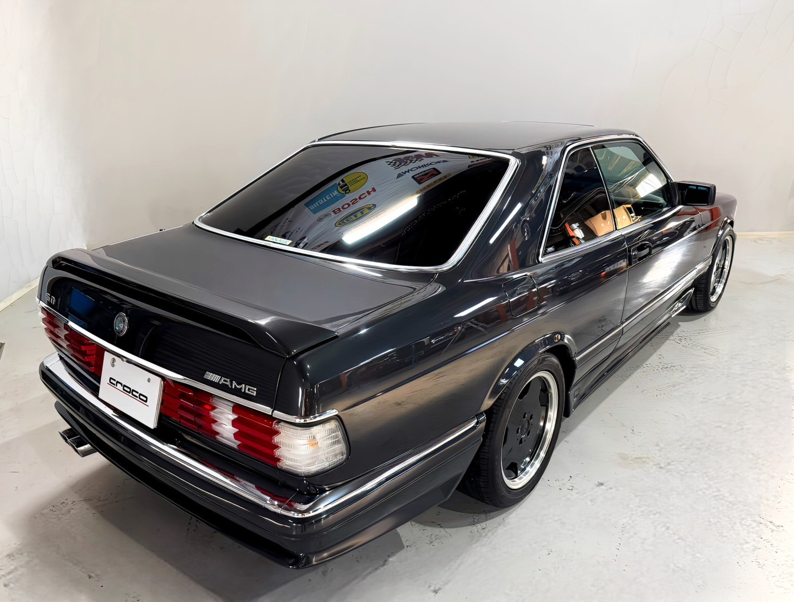 Mercedes Benz 560SEC (photo: 5)