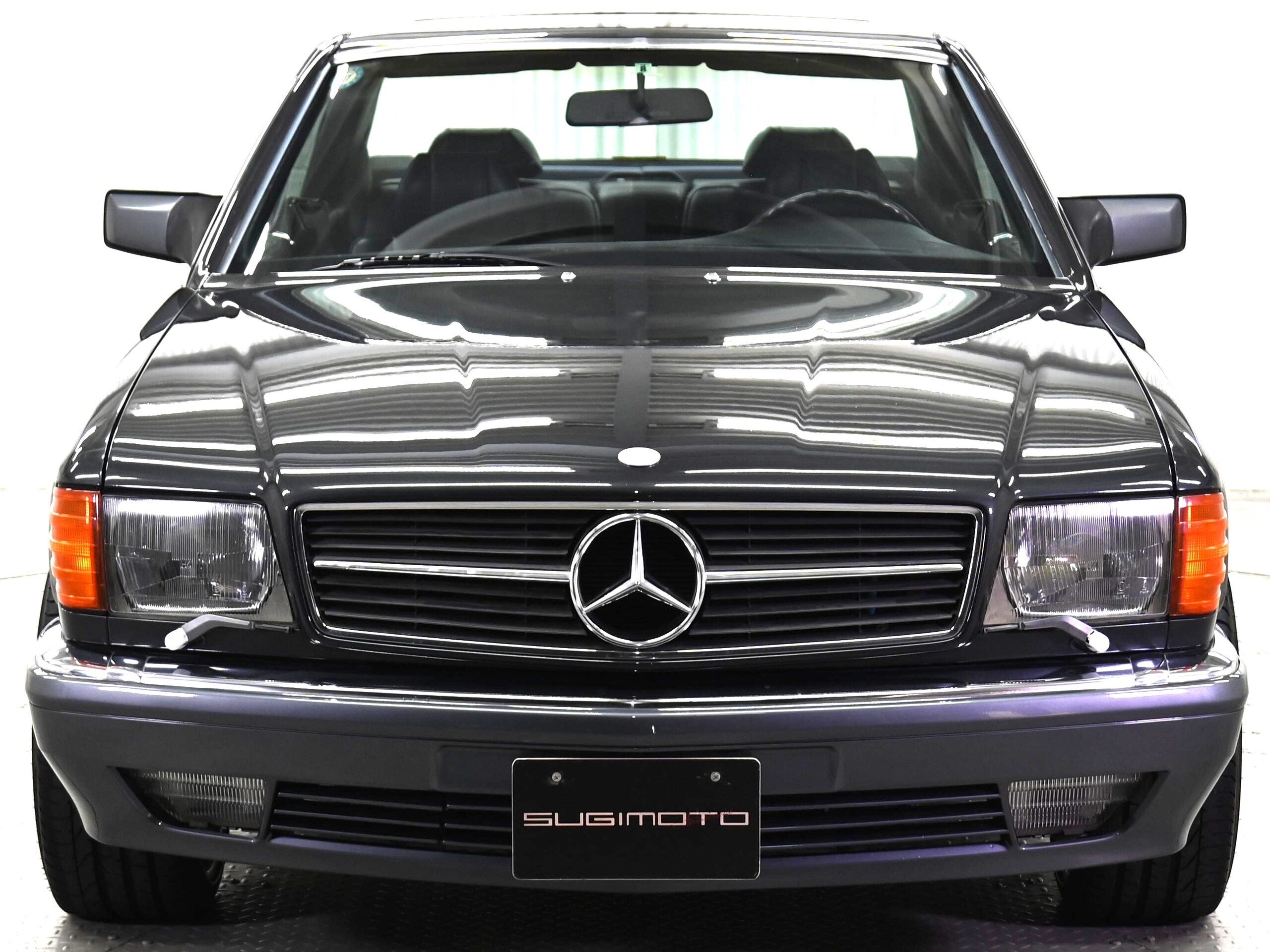 Mercedes Benz 560SEC (photo: 1)