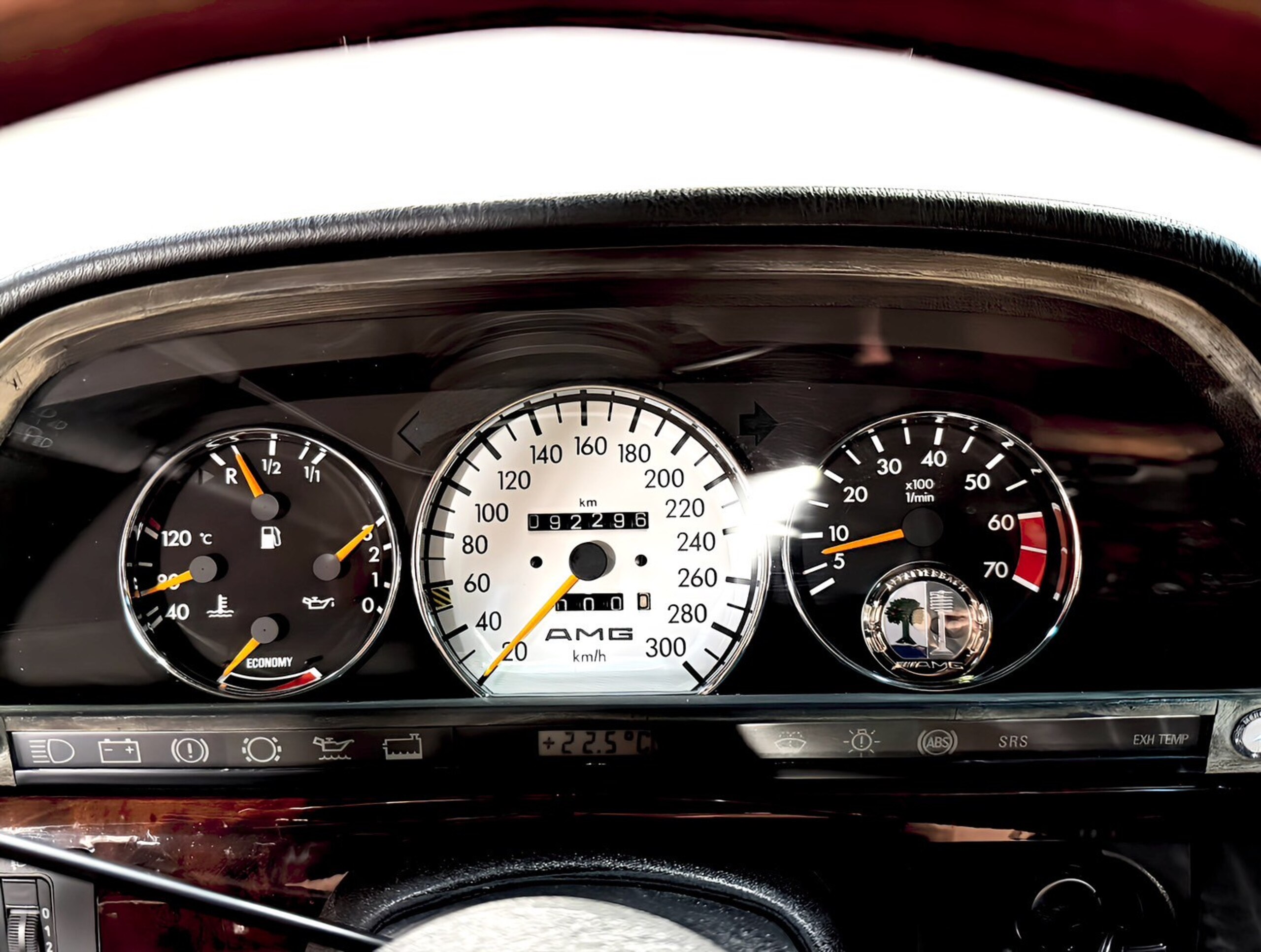 Mercedes Benz 560SEC (photo: 13)