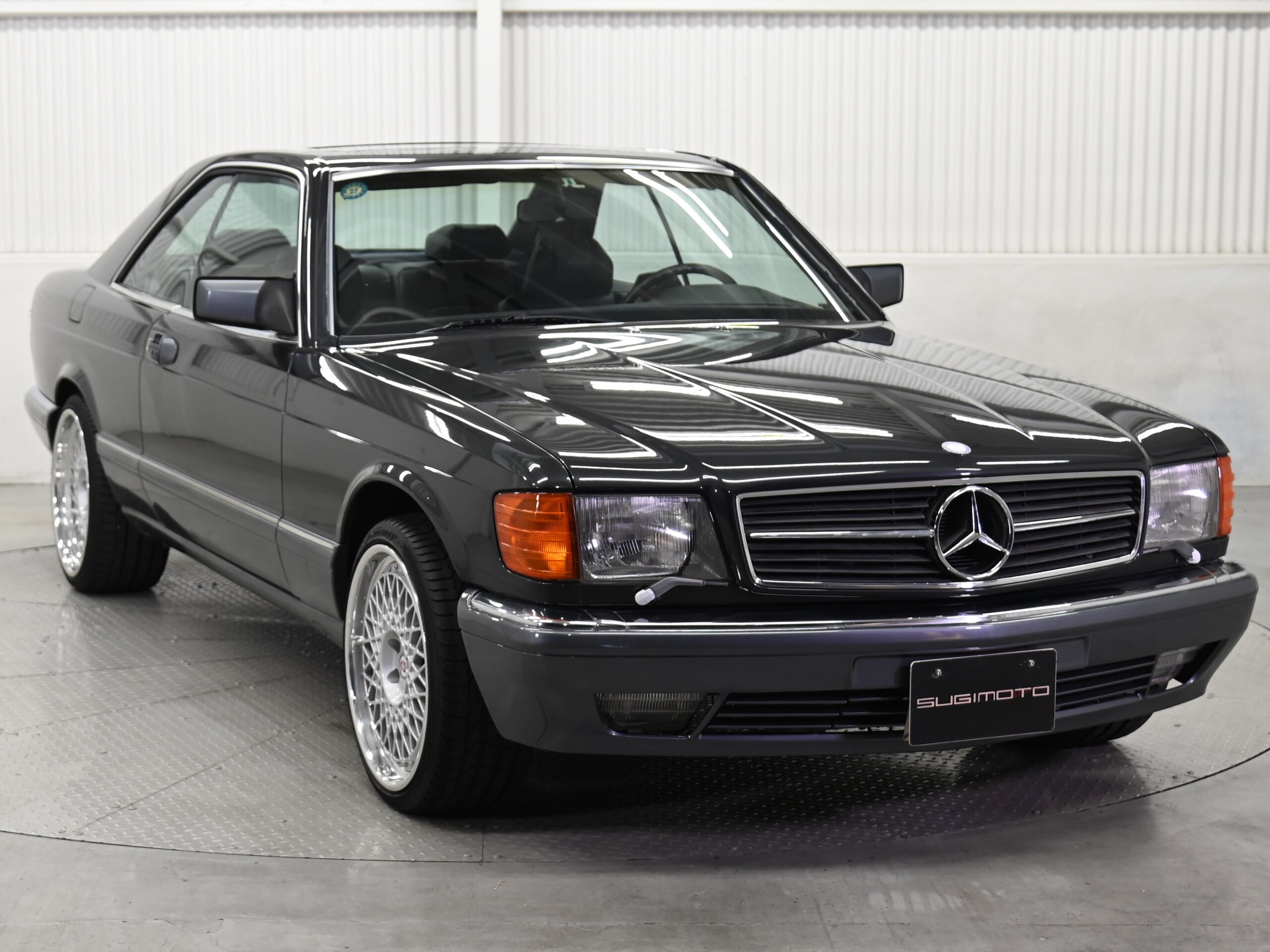 Mercedes Benz 560SEC