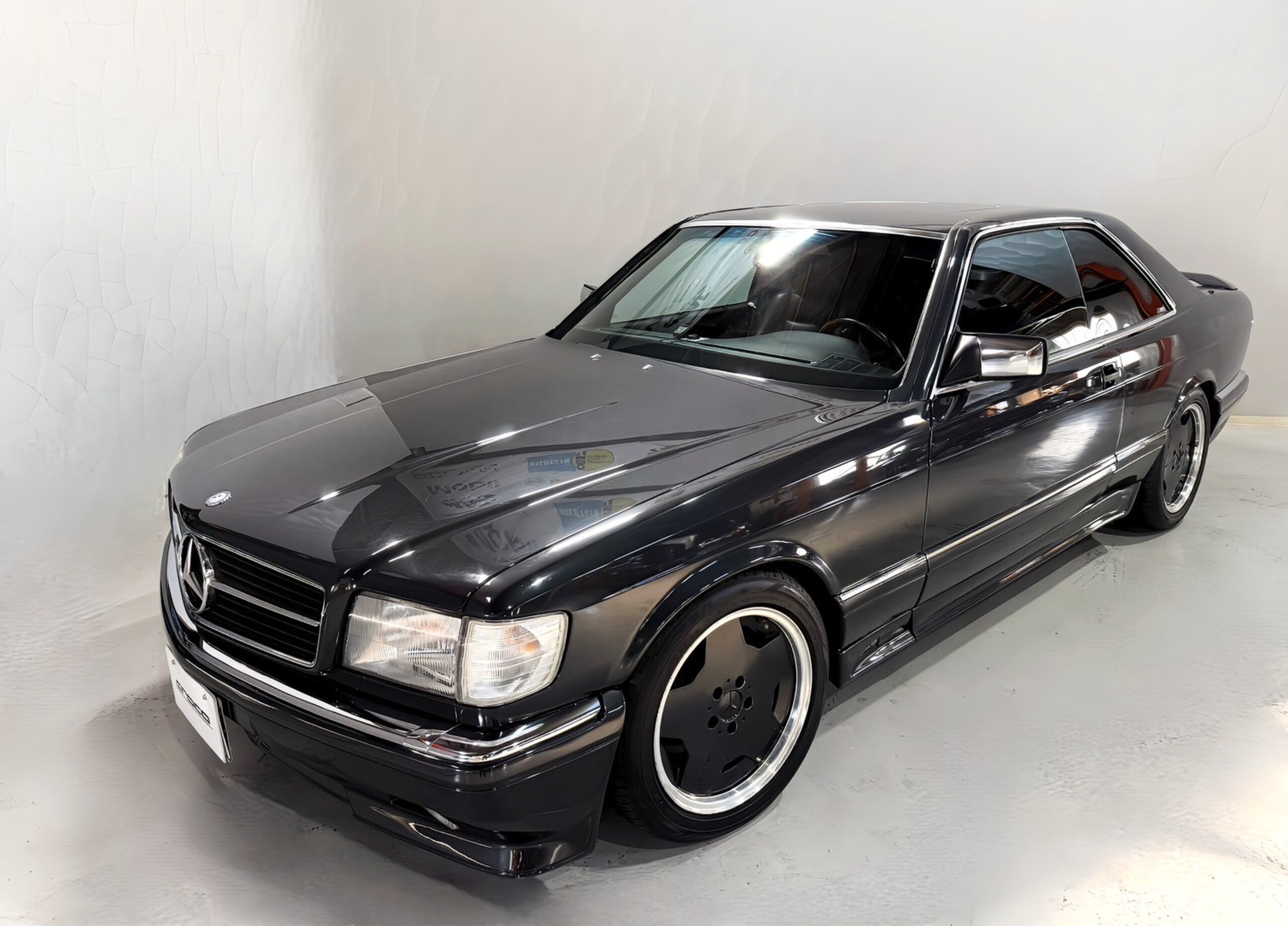 Mercedes Benz 560SEC