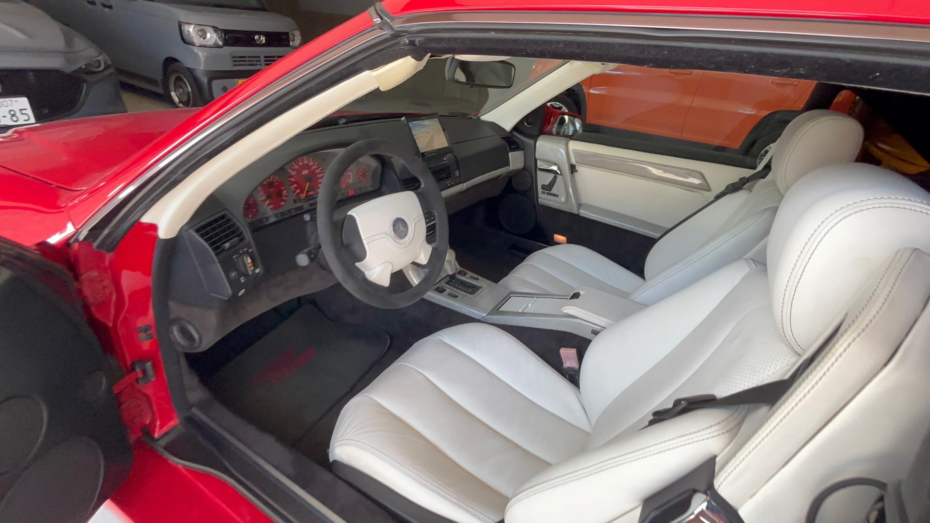 Mercedes Benz SL500 Koenig Specials Supercharged (photo: 7)