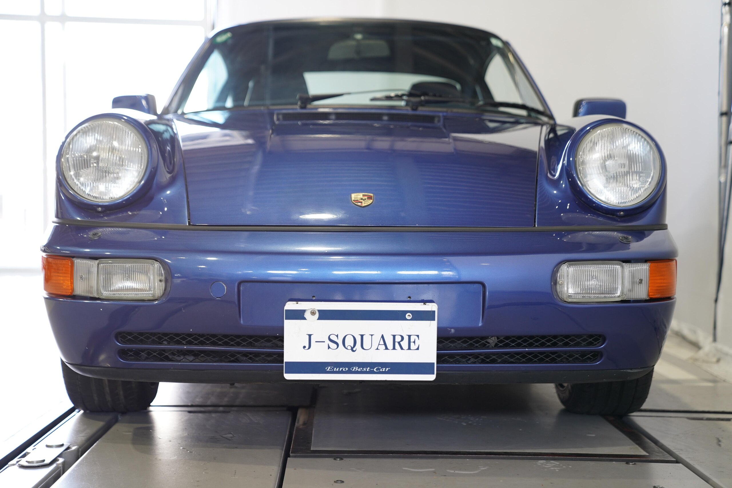 Porsche 911 Carrera 2 (photo: 1)