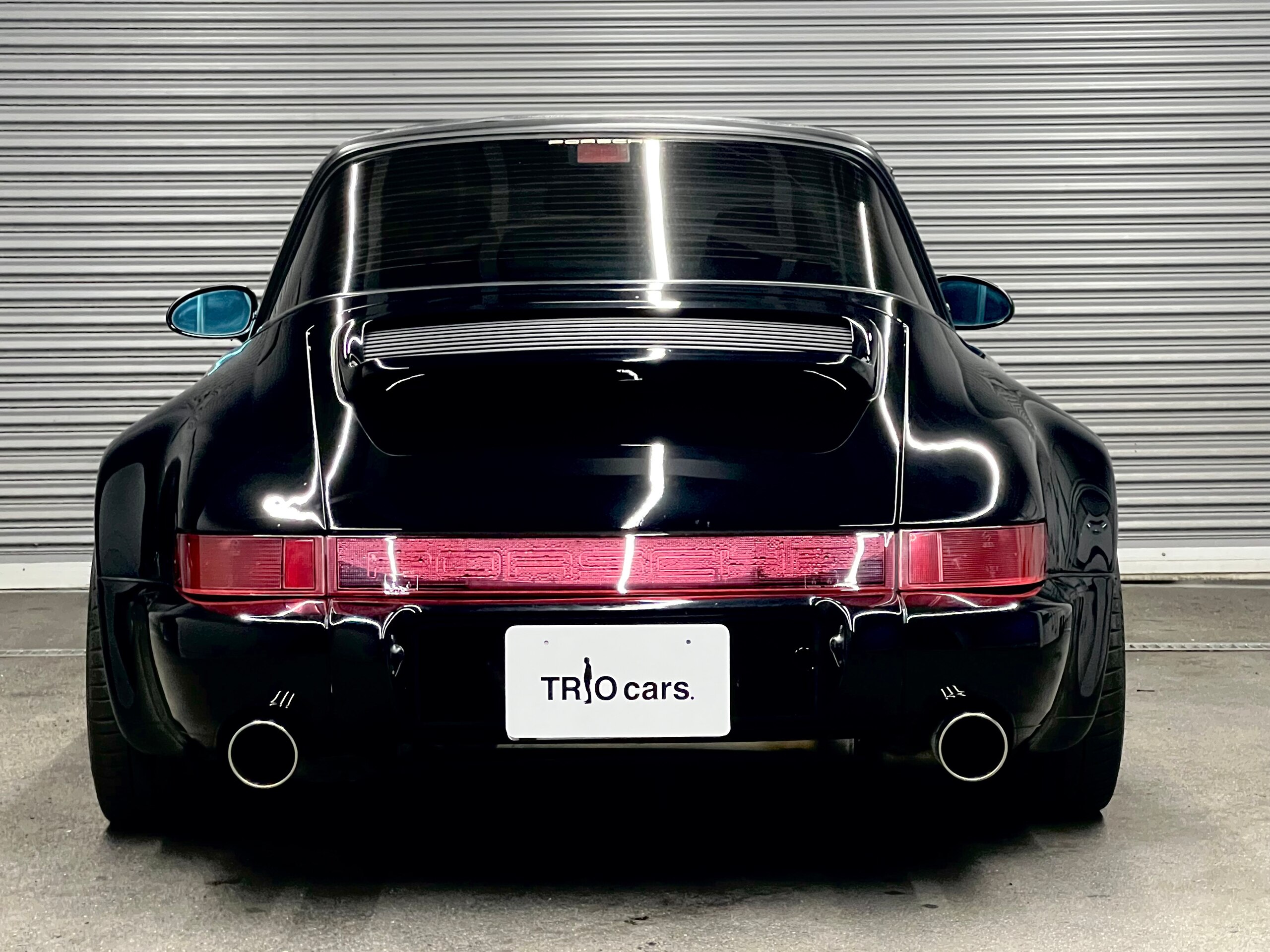 Porsche 911 Carrera 2 Targa (photo: 2)