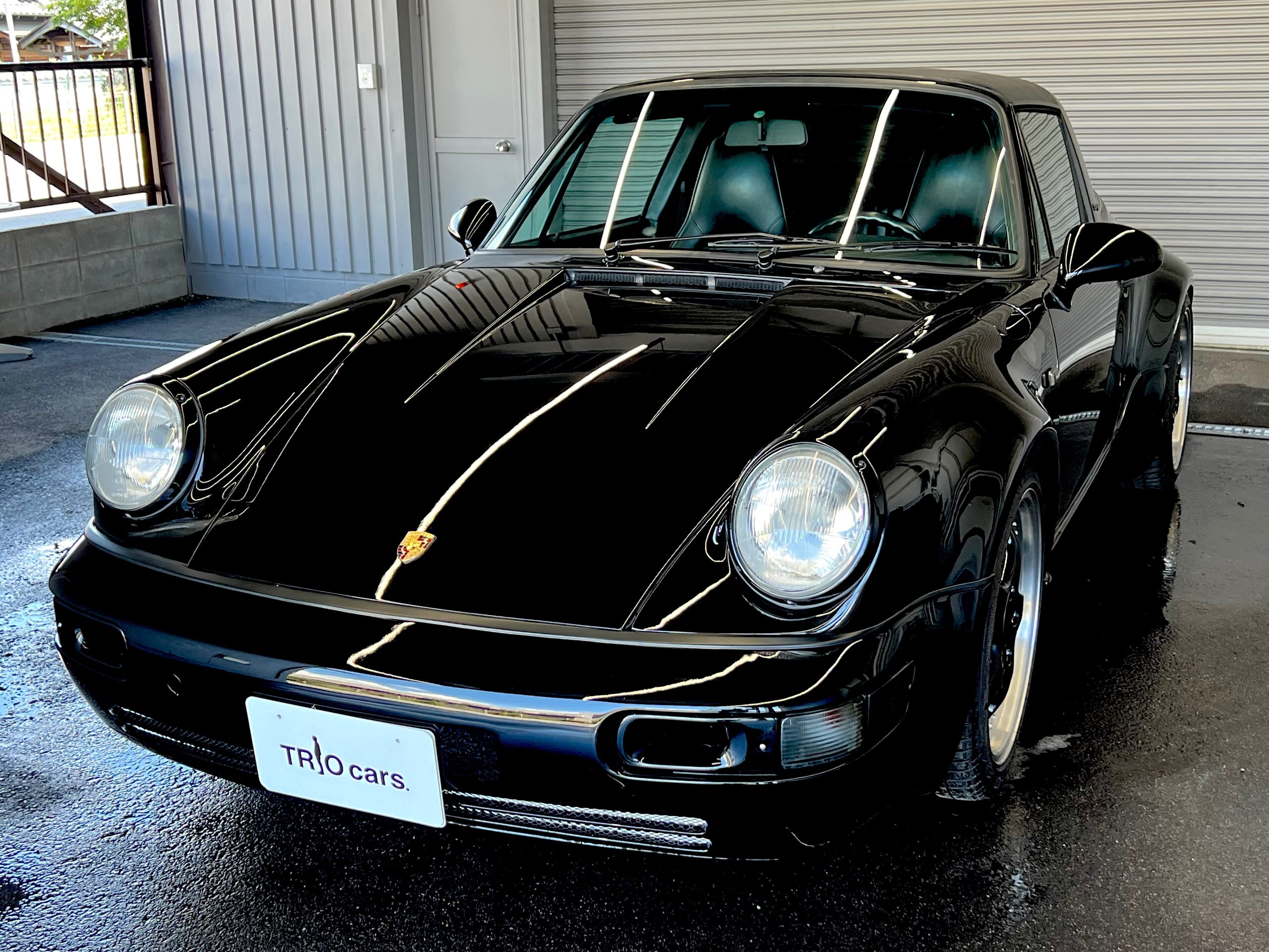 Porsche 911 Carrera 2 Targa