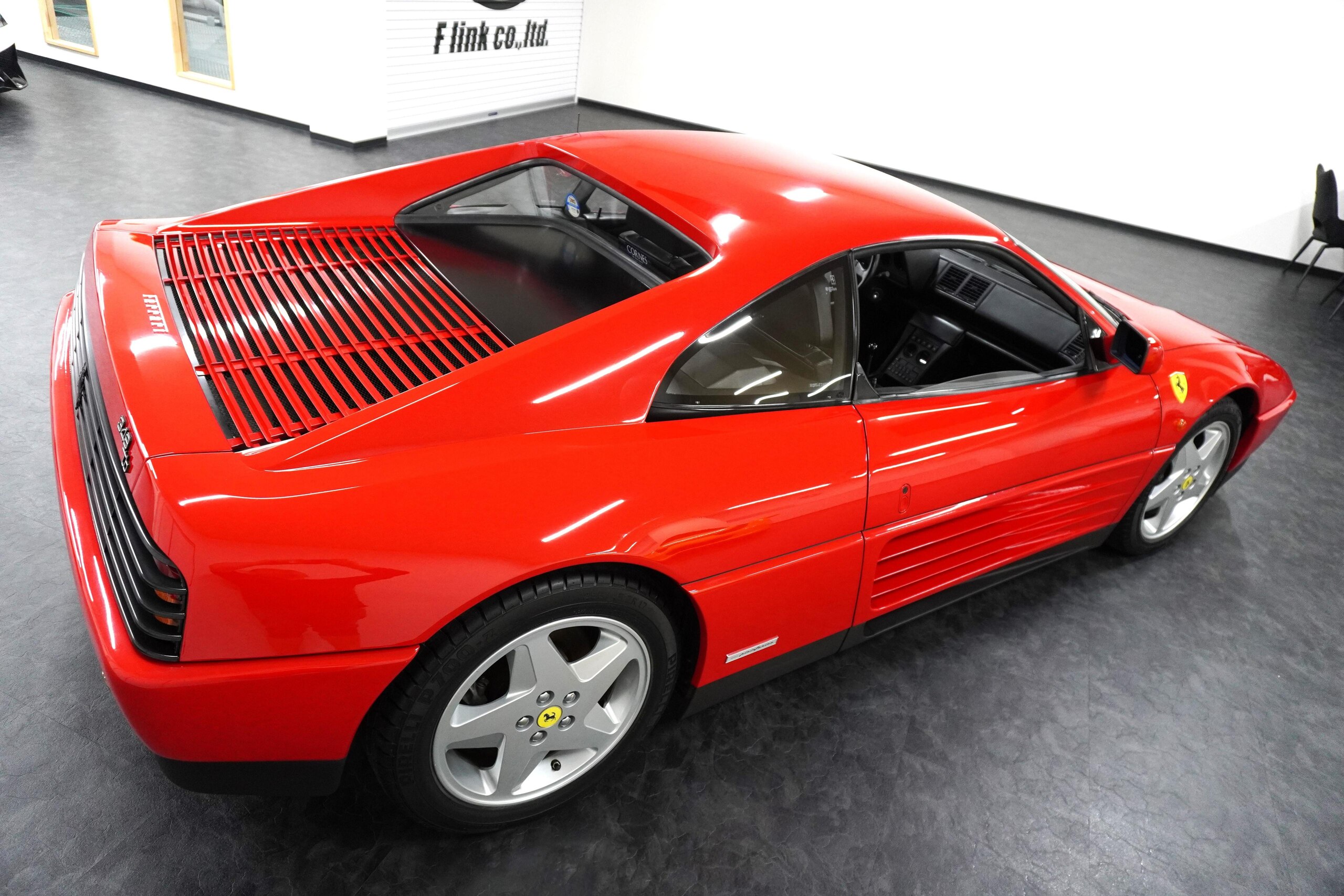 Ferrari 348 TB (photo: 7)