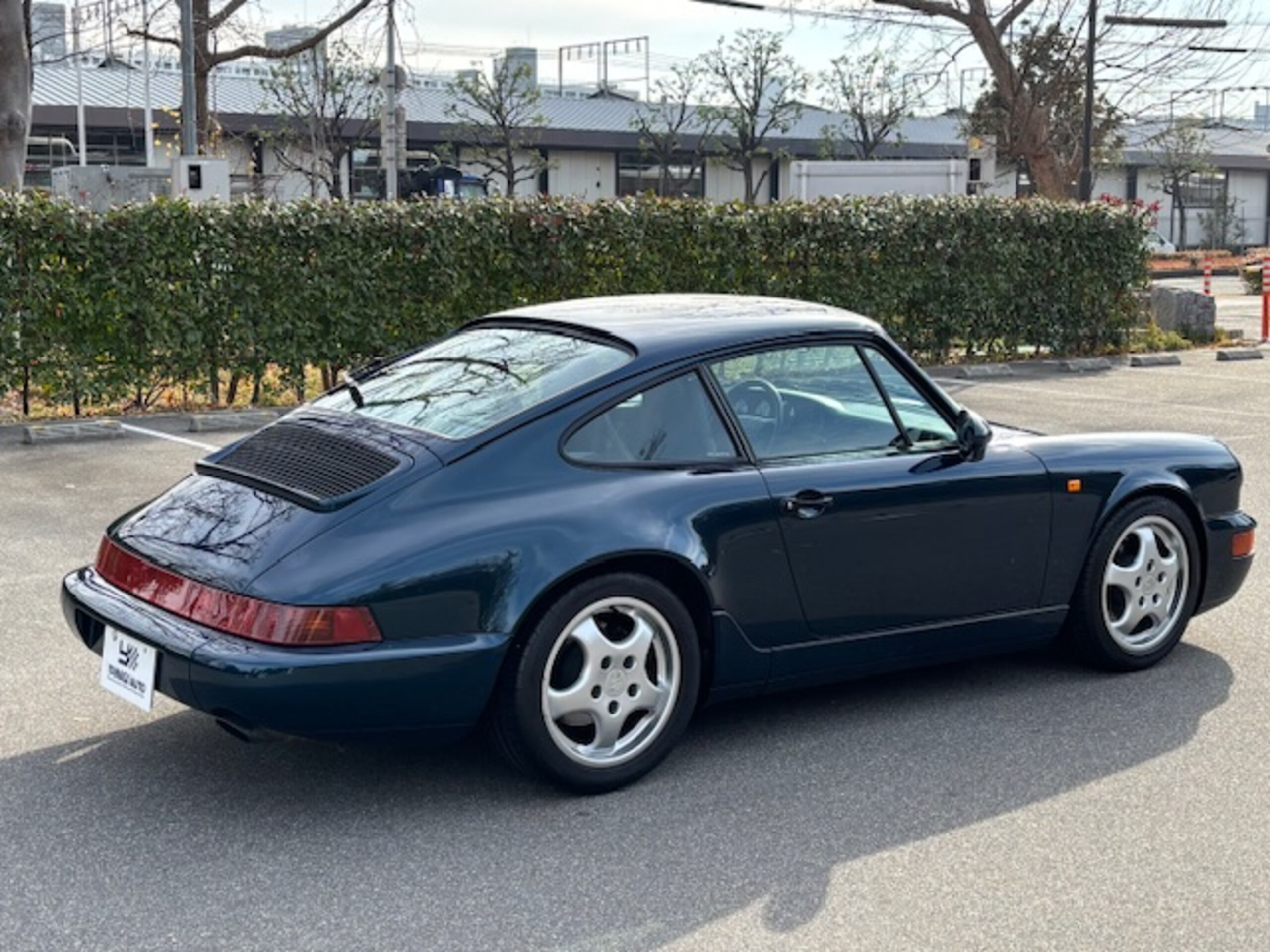 Porsche 911 Carrera 2 (photo: 6)