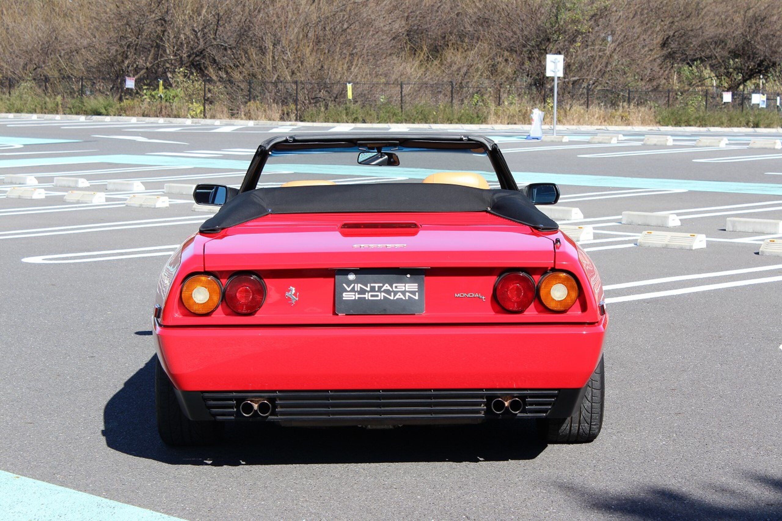 Ferrari Mondial t (photo: 3)