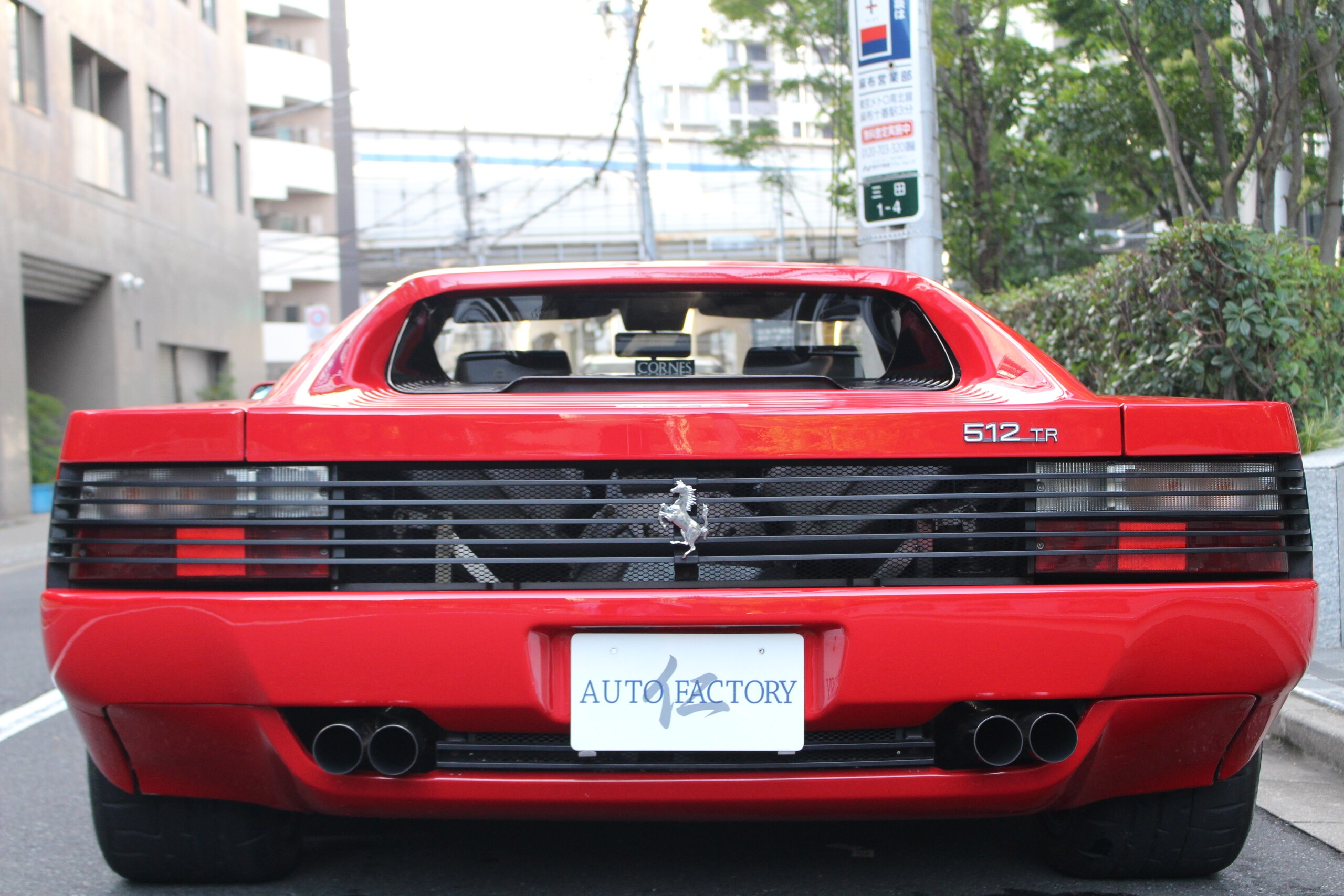 Ferrari 512TR (photo: 2)