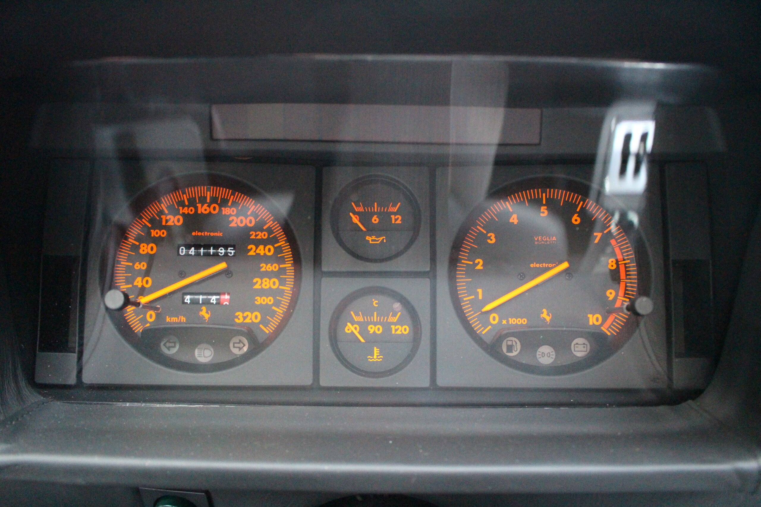 Ferrari 512TR (photo: 11)