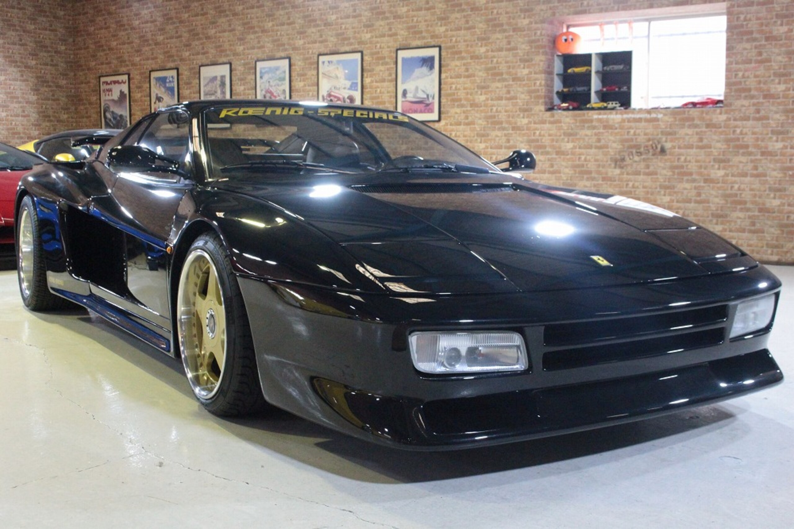 Ferrari 512TR
