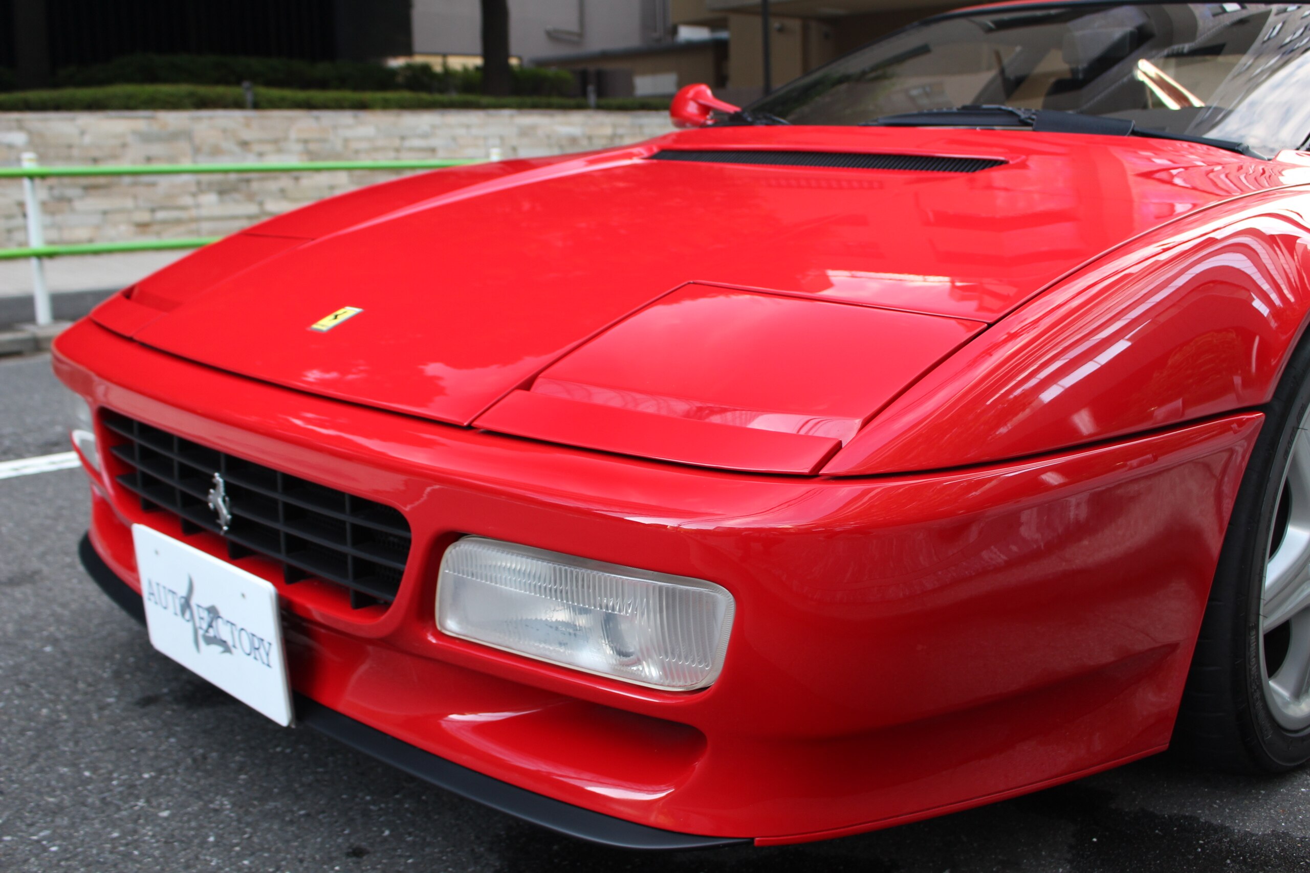 Ferrari 512TR (photo: 5)