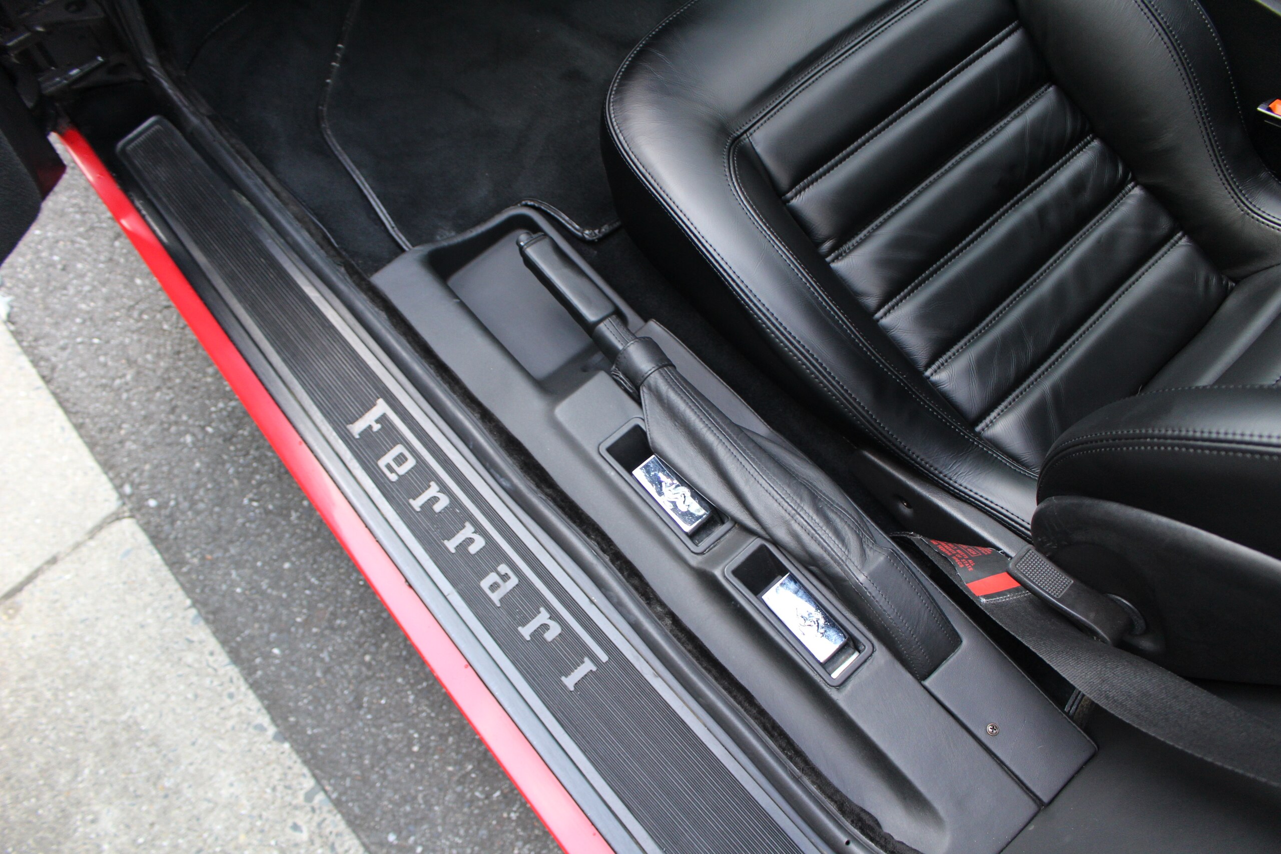 Ferrari 512TR (photo: 7)