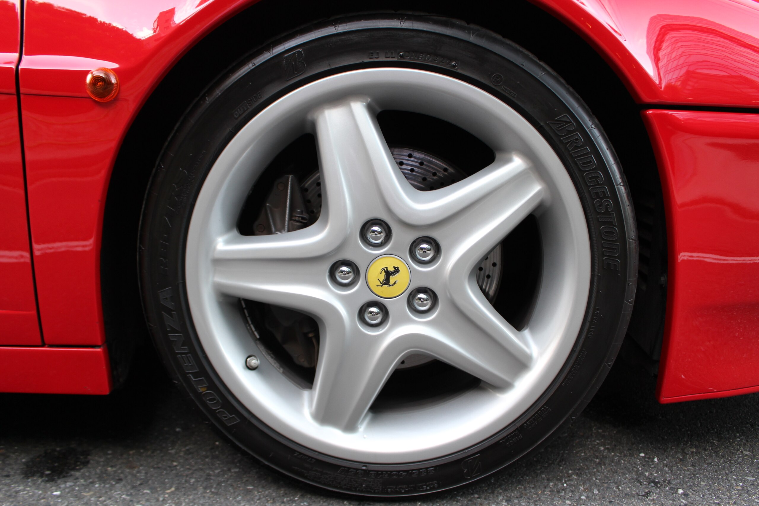 Ferrari 512TR (photo: 16)
