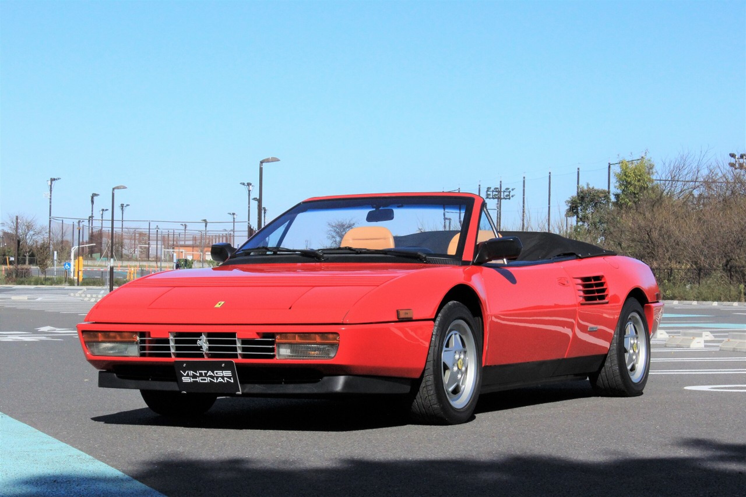 Ferrari Mondial t