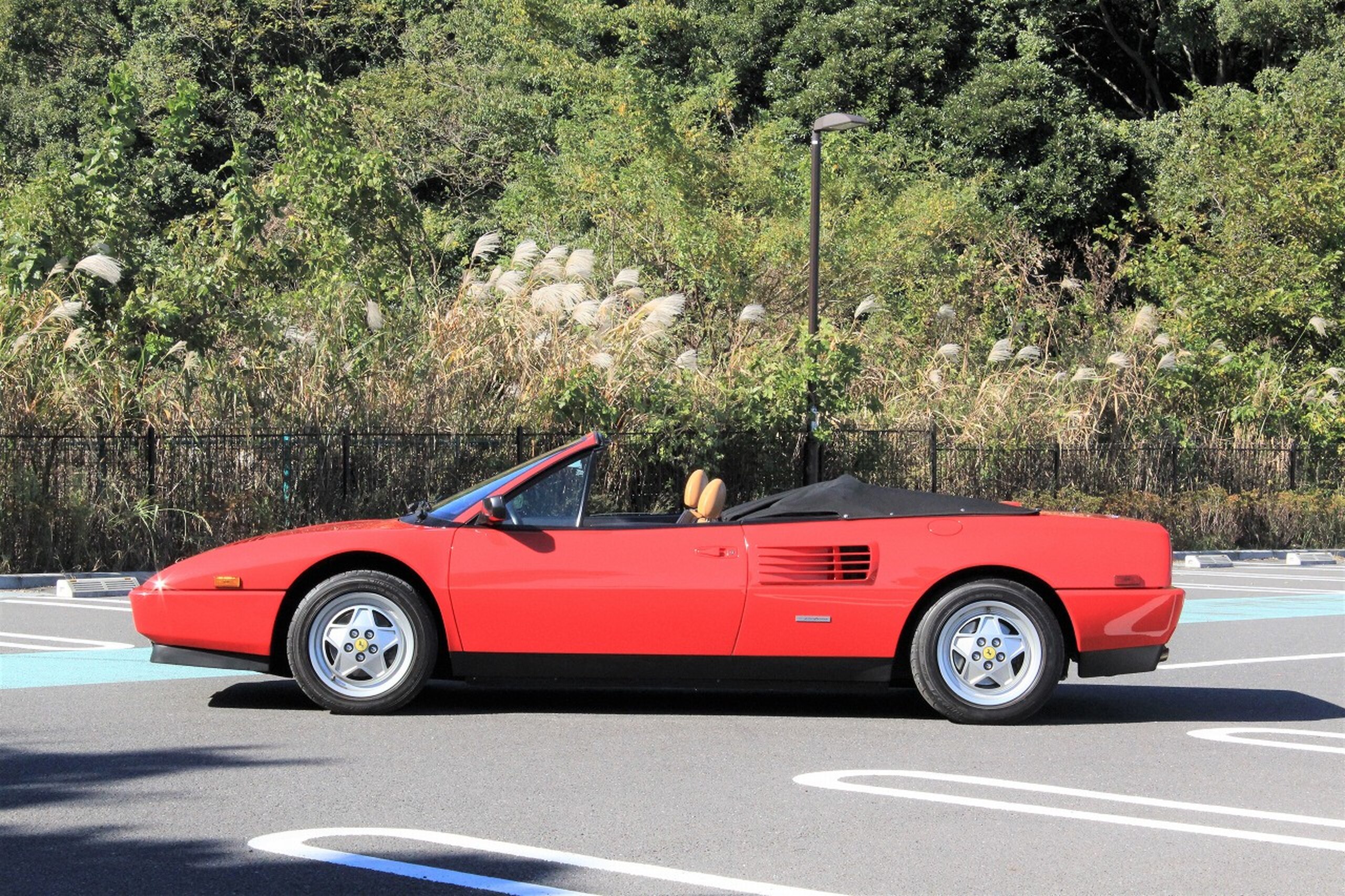 Ferrari Mondial t (photo: 7)