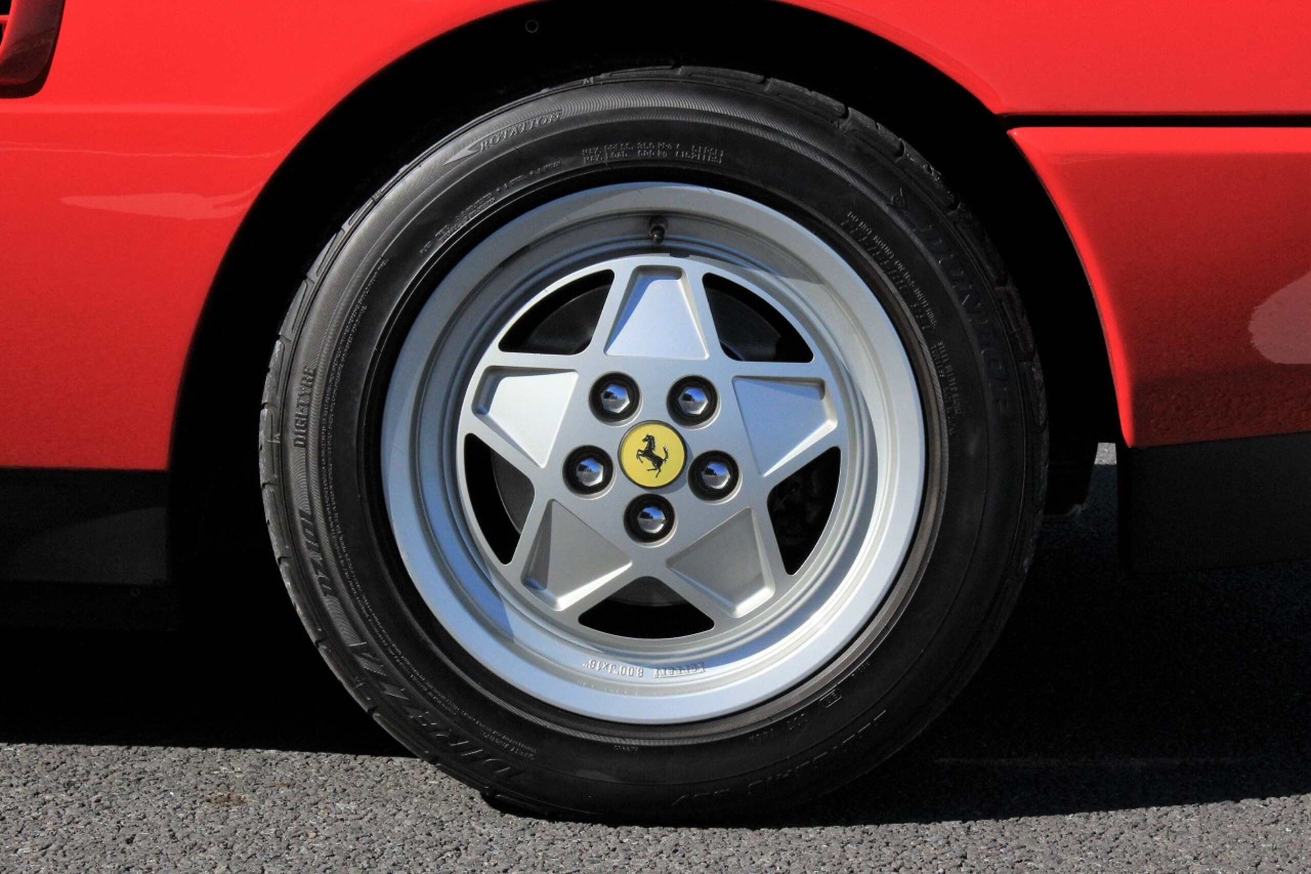 Ferrari Mondial t (photo: 23)