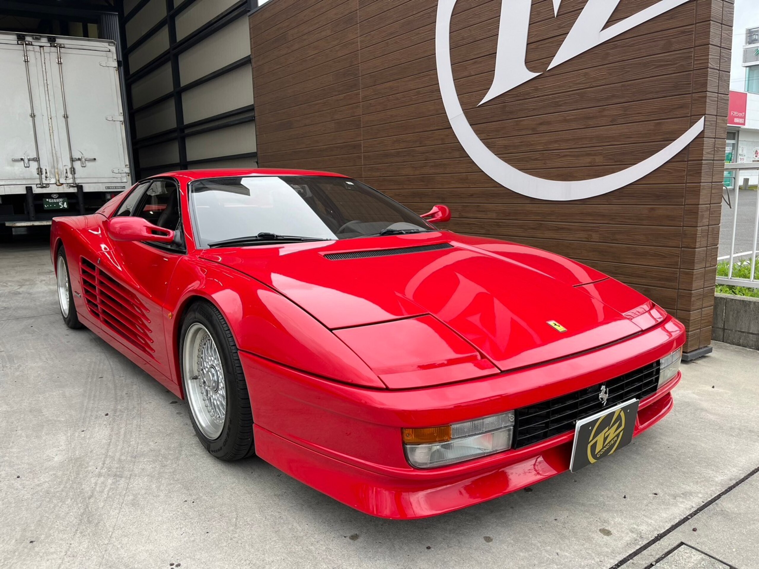 Ferrari Testarossa