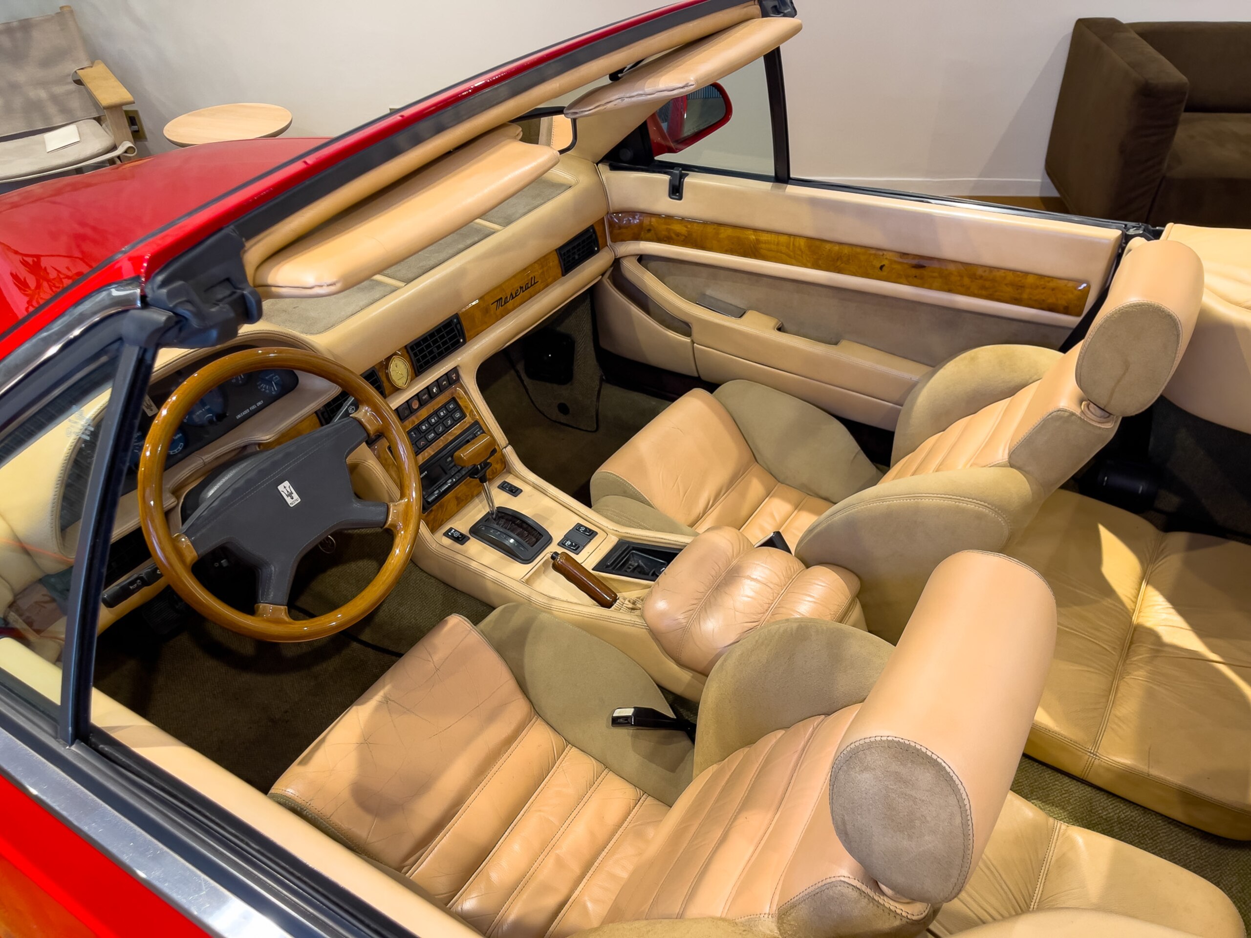 Maserati Spider Zagato (photo: 6)