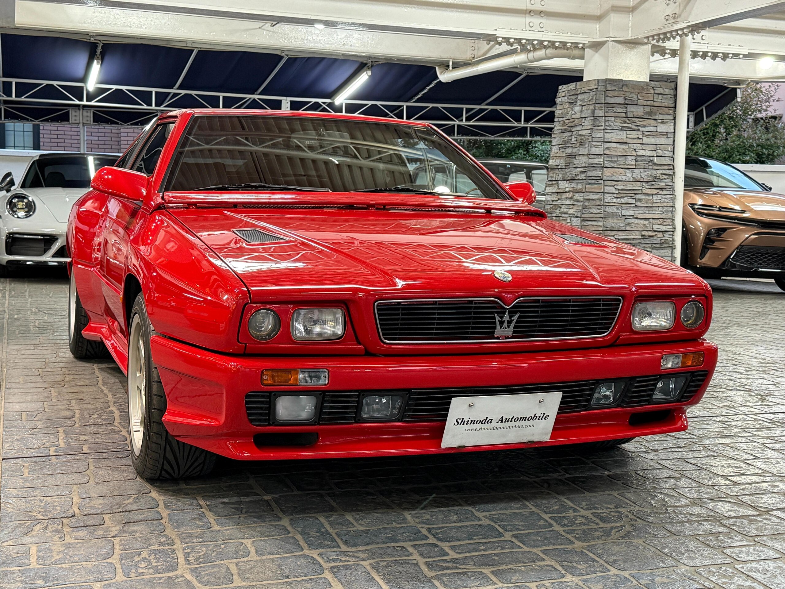 Maserati Shamal