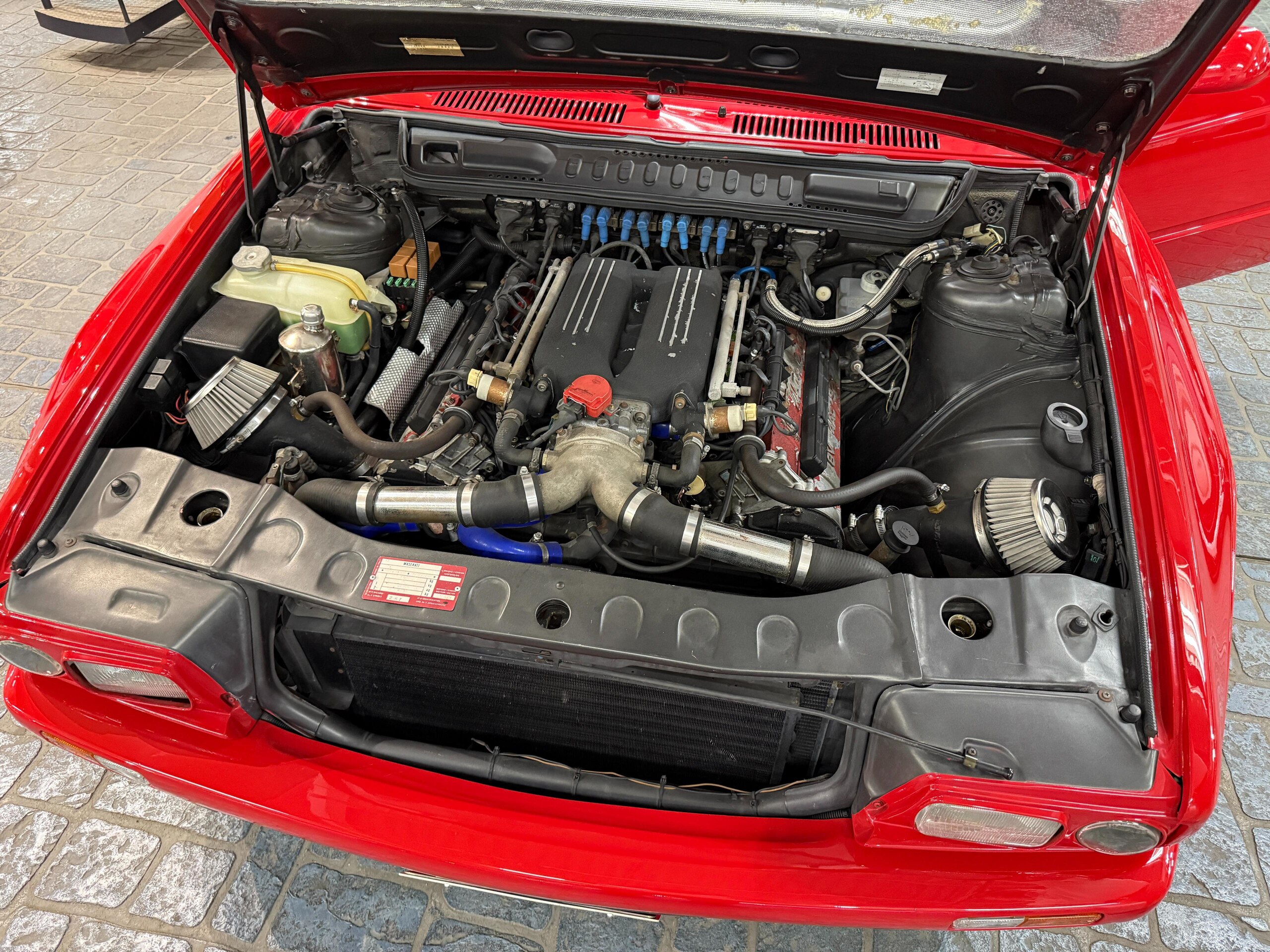 Maserati Shamal (photo: 16)