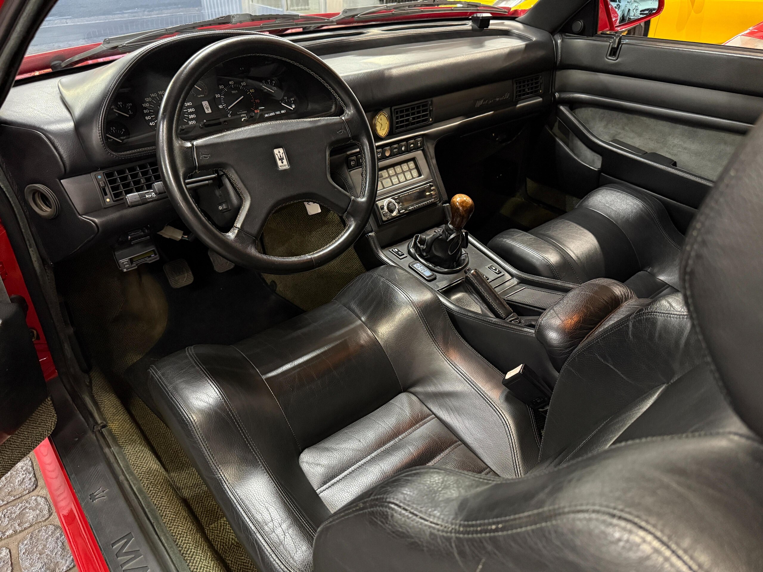 Maserati Shamal (photo: 10)