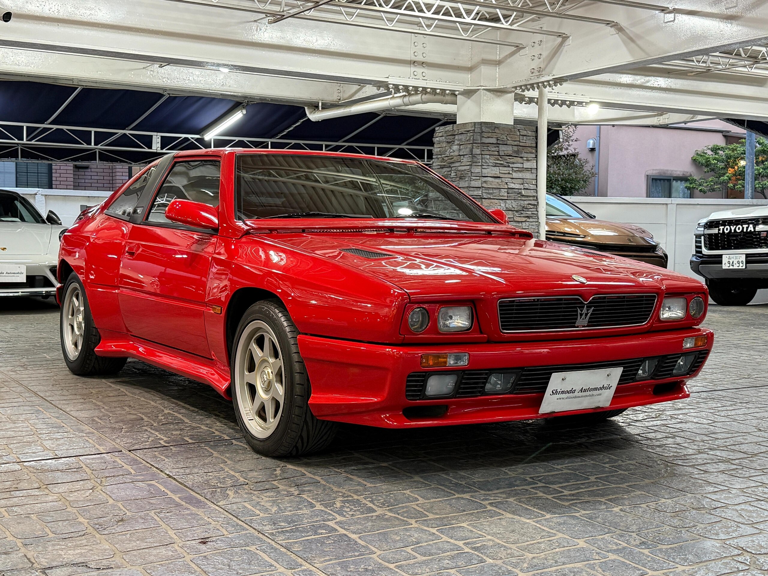 Maserati Shamal (photo: 1)