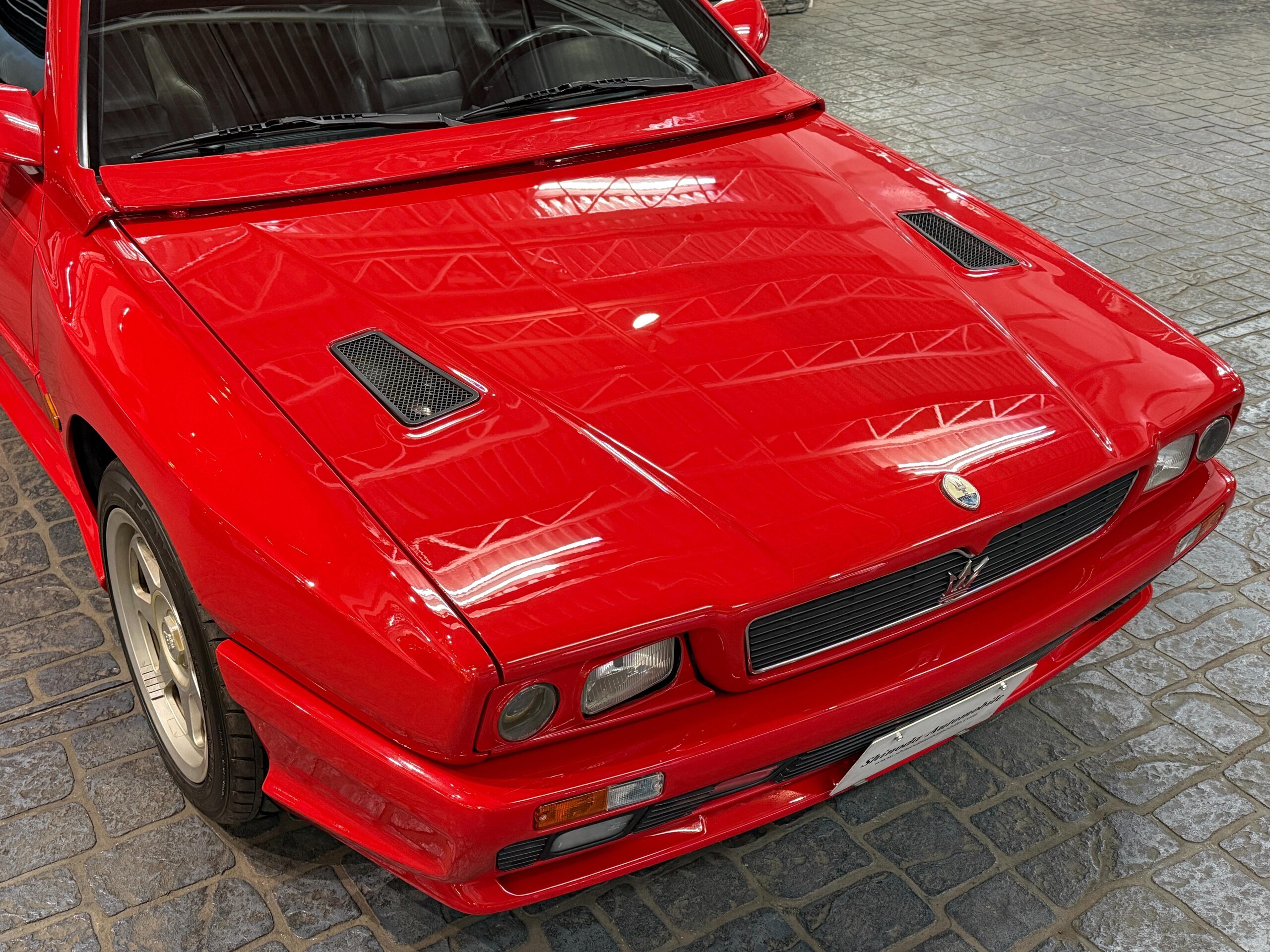 Maserati Shamal (photo: 2)