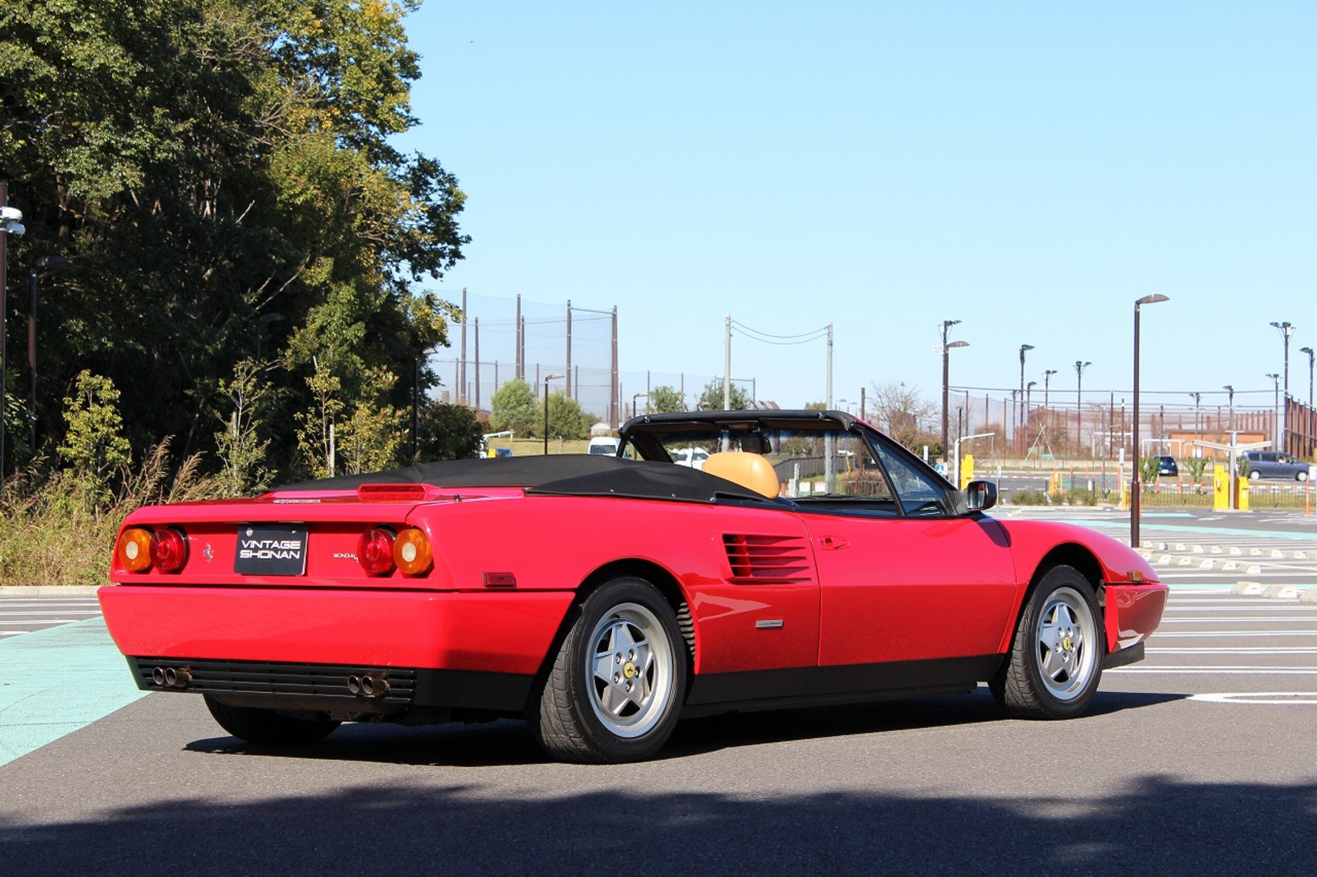 Ferrari Mondial t (photo: 5)