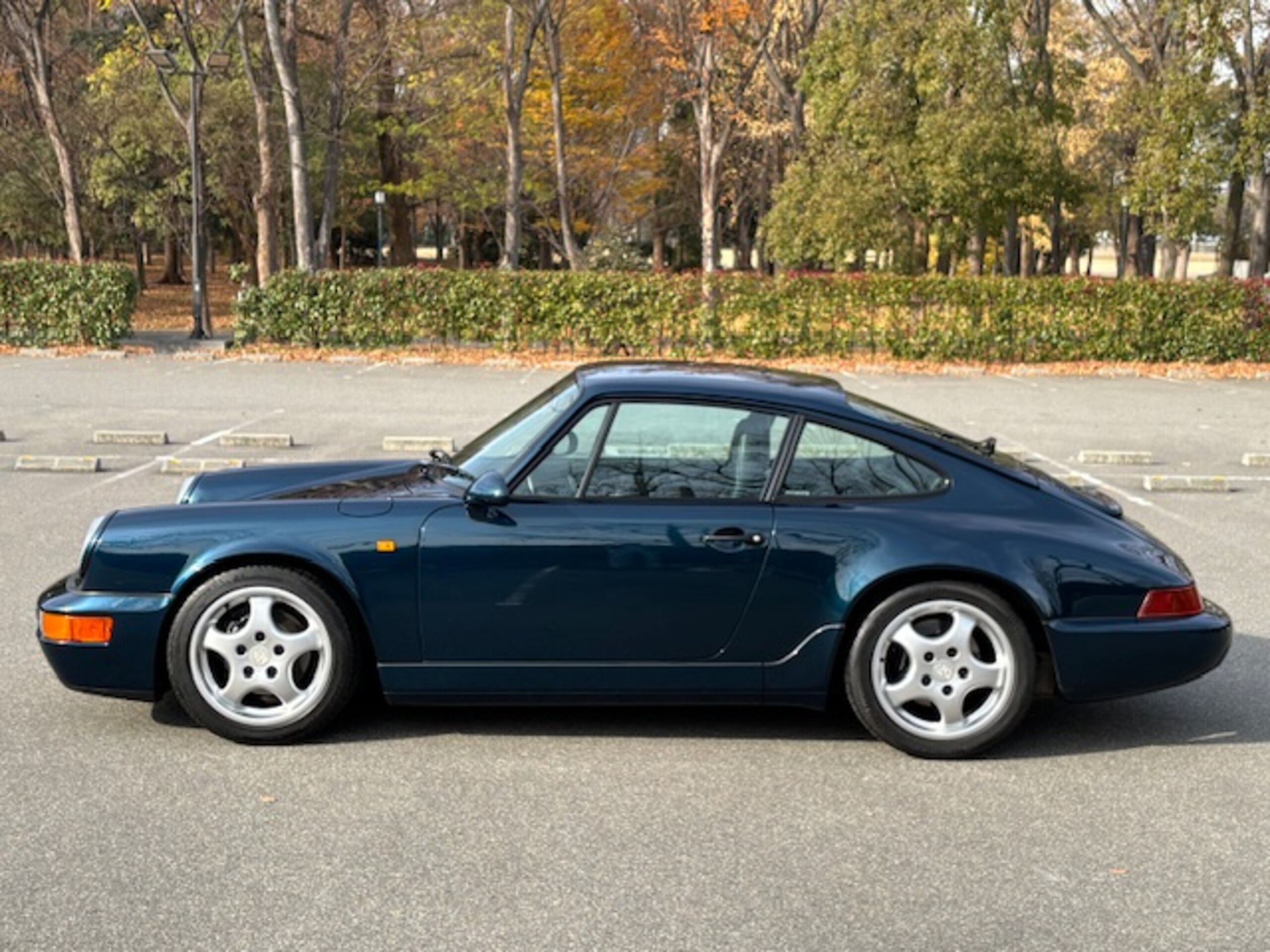 Porsche 911 Carrera 2 (photo: 3)