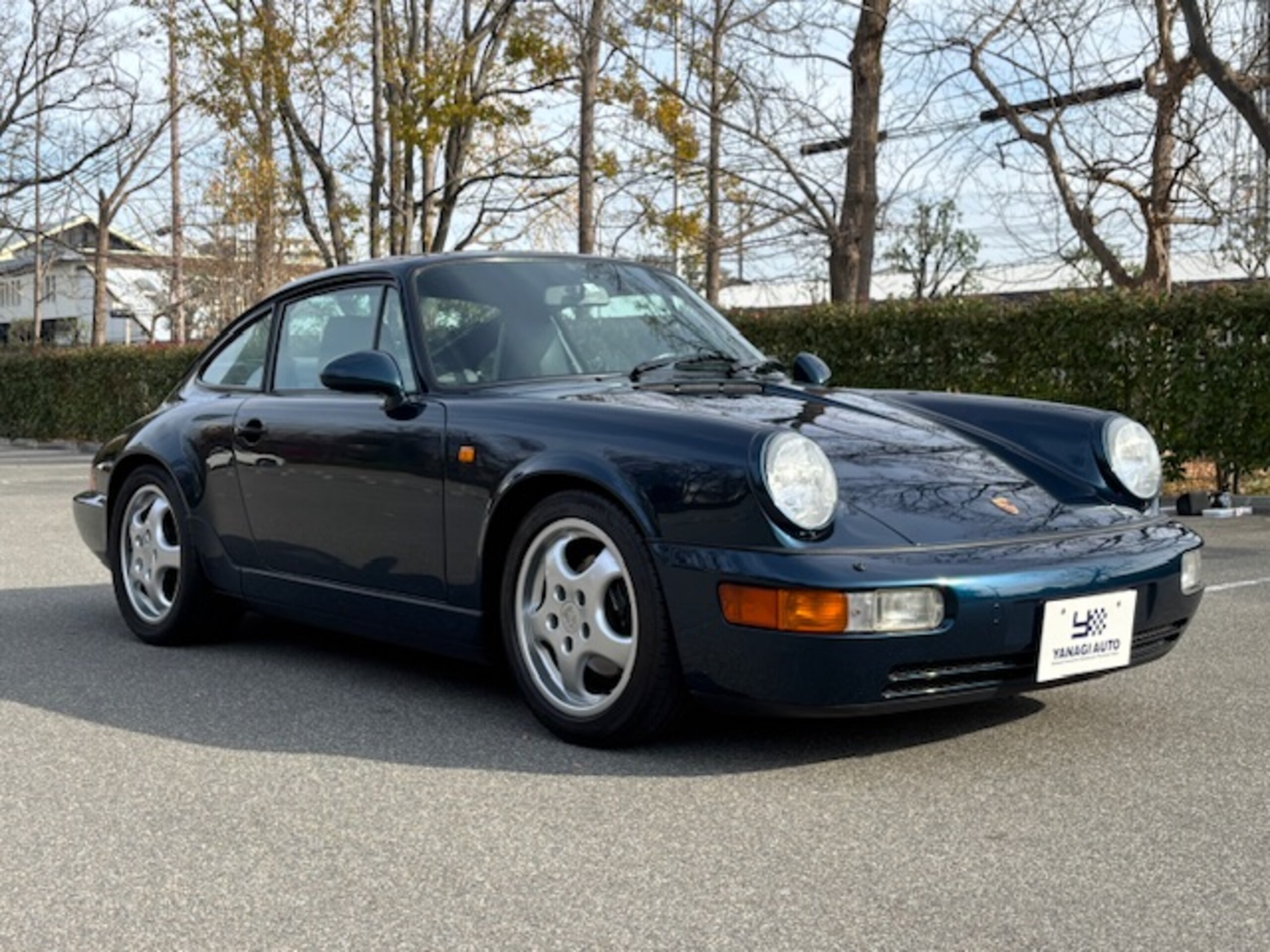 Porsche 911 Carrera 2