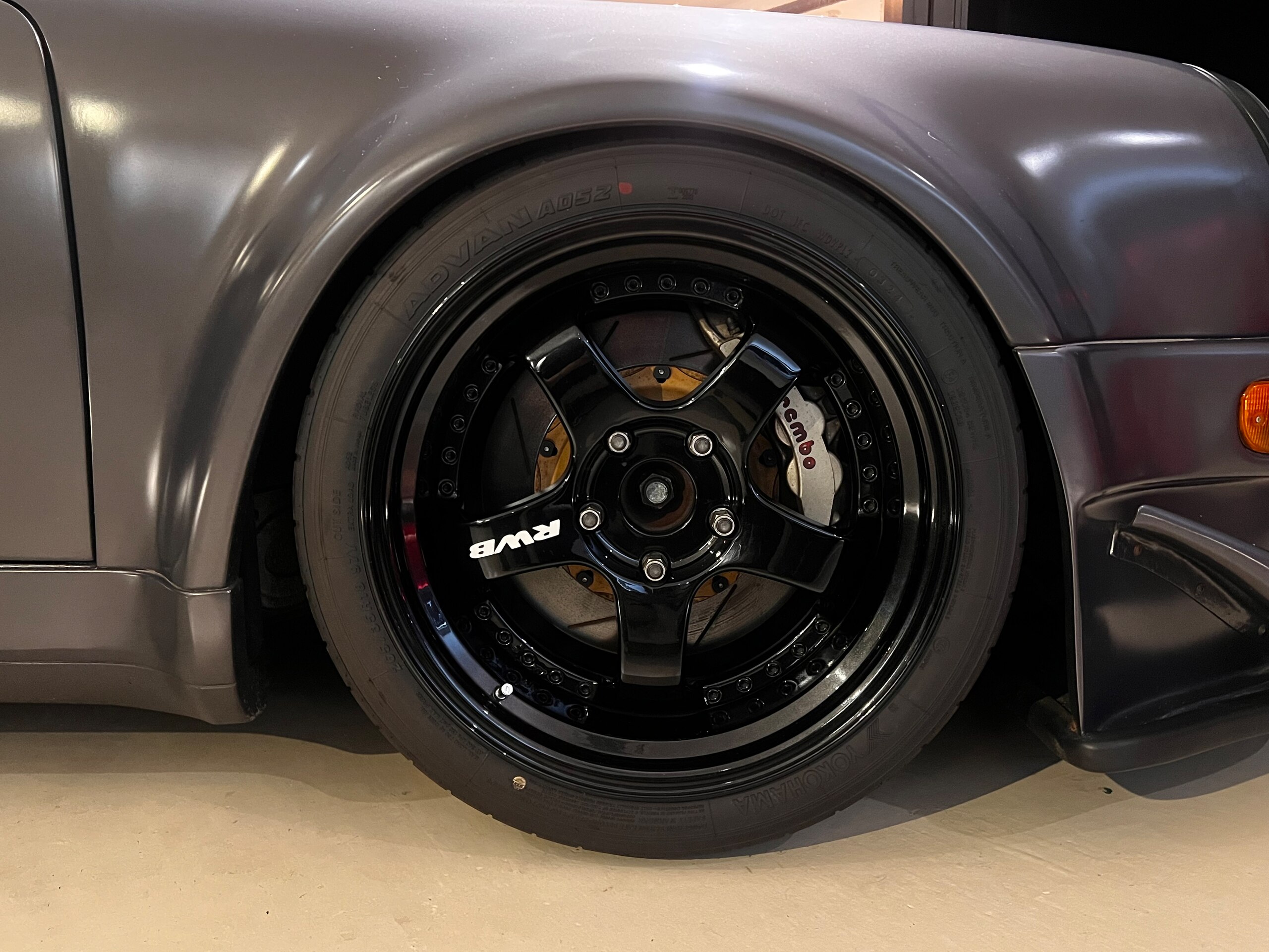 Porsche 911 Carrera 2 (photo: 13)