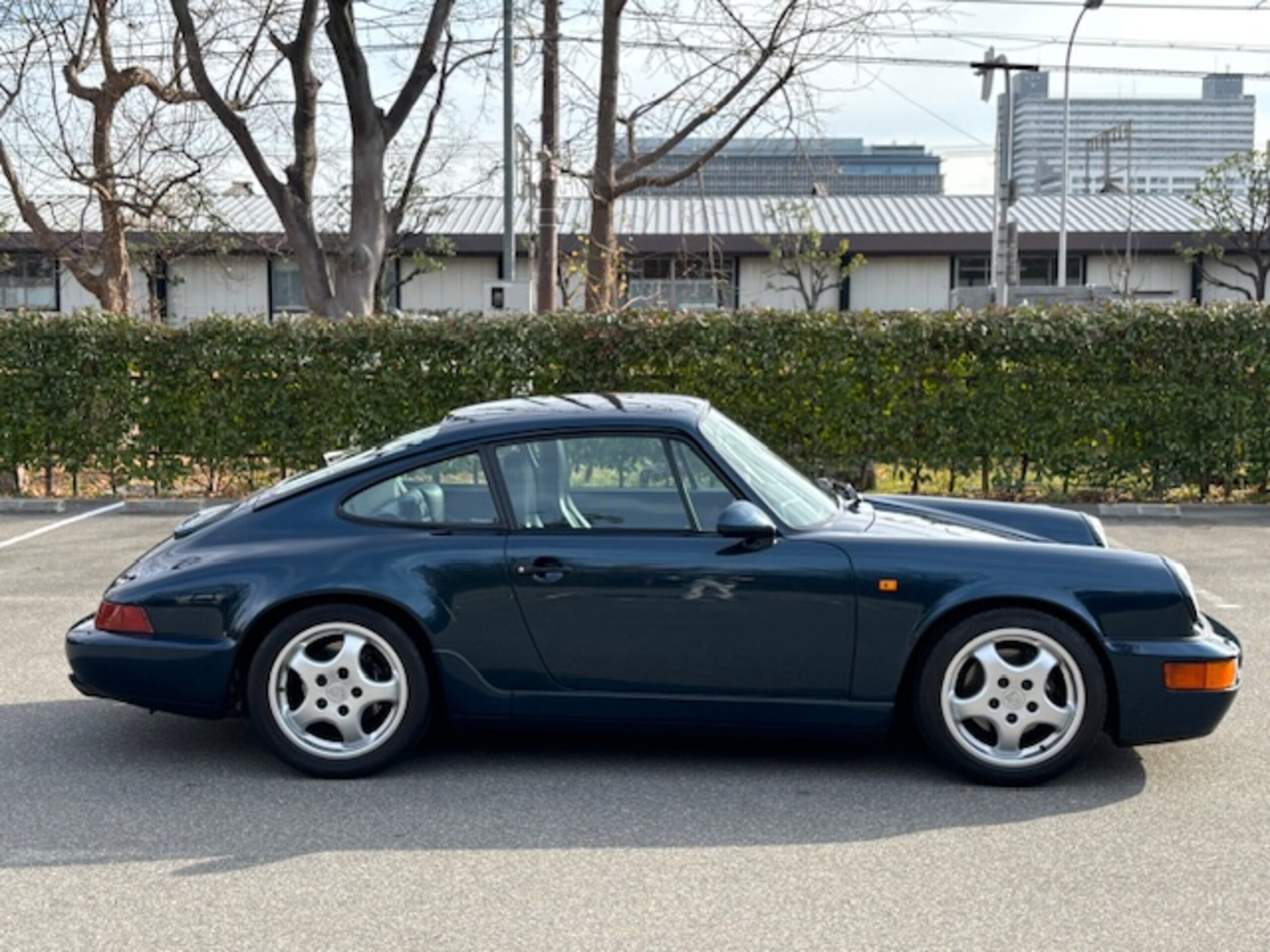 Porsche 911 Carrera 2 (photo: 7)