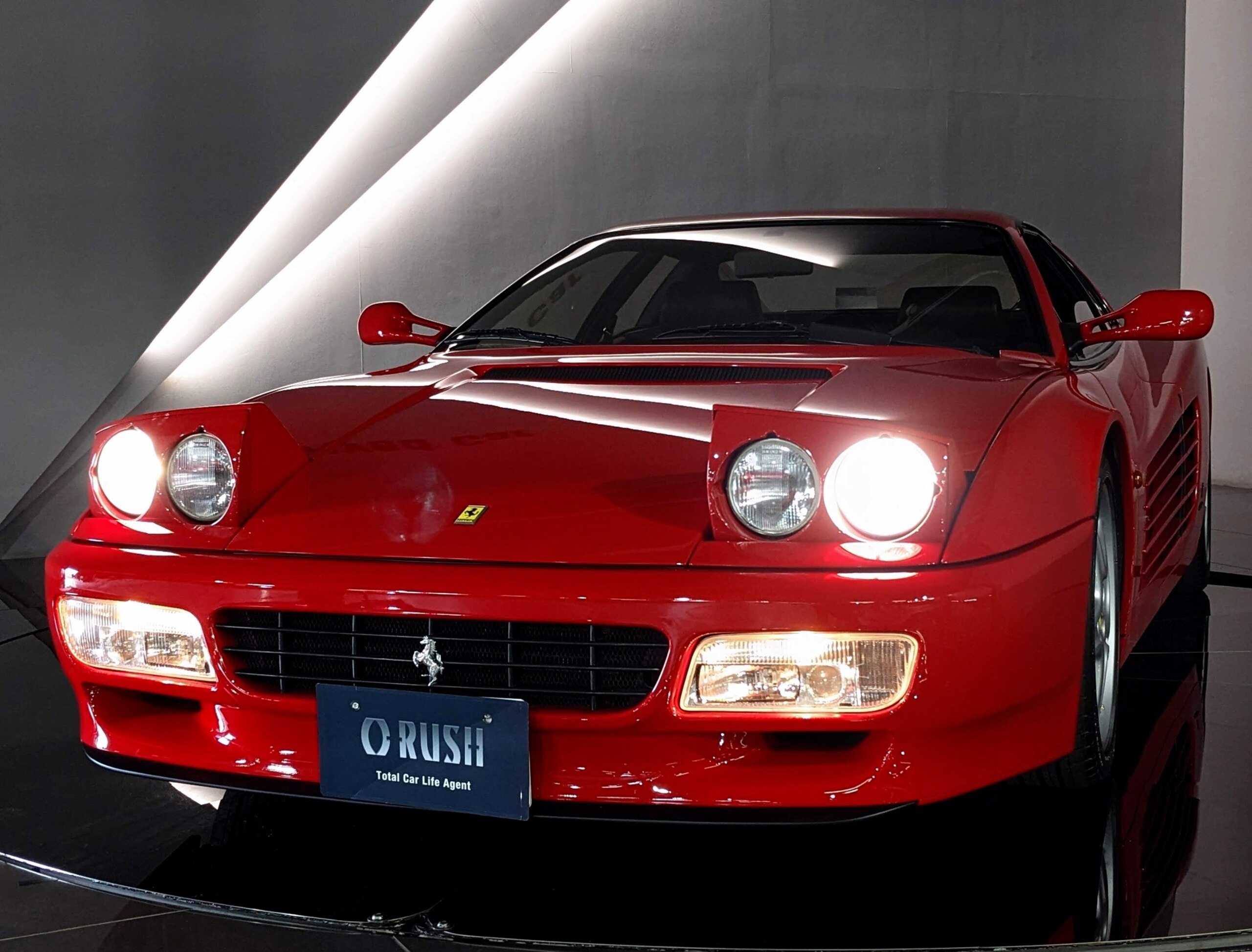 Ferrari 512TR (photo: 12)