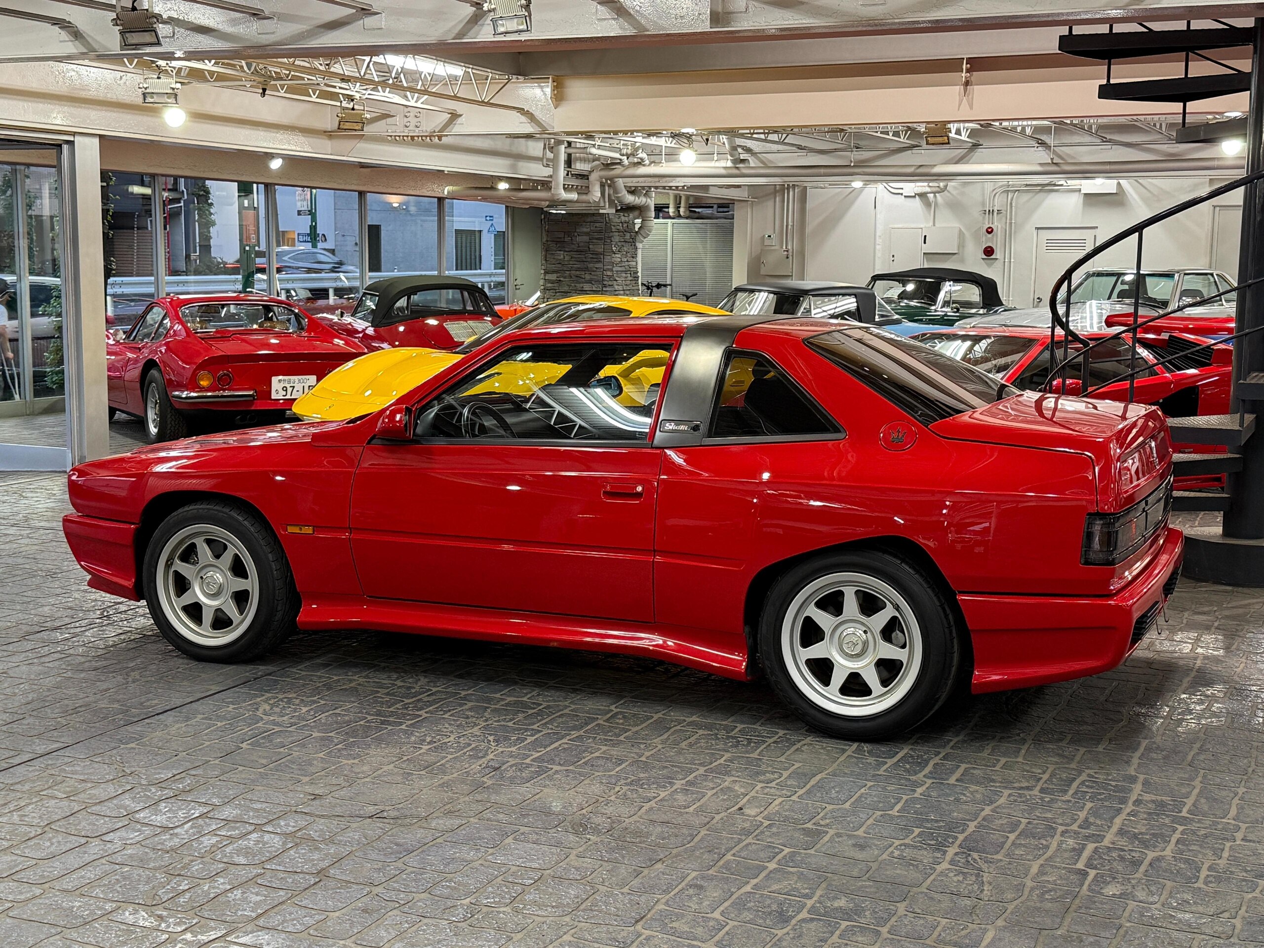 Maserati Shamal (photo: 5)