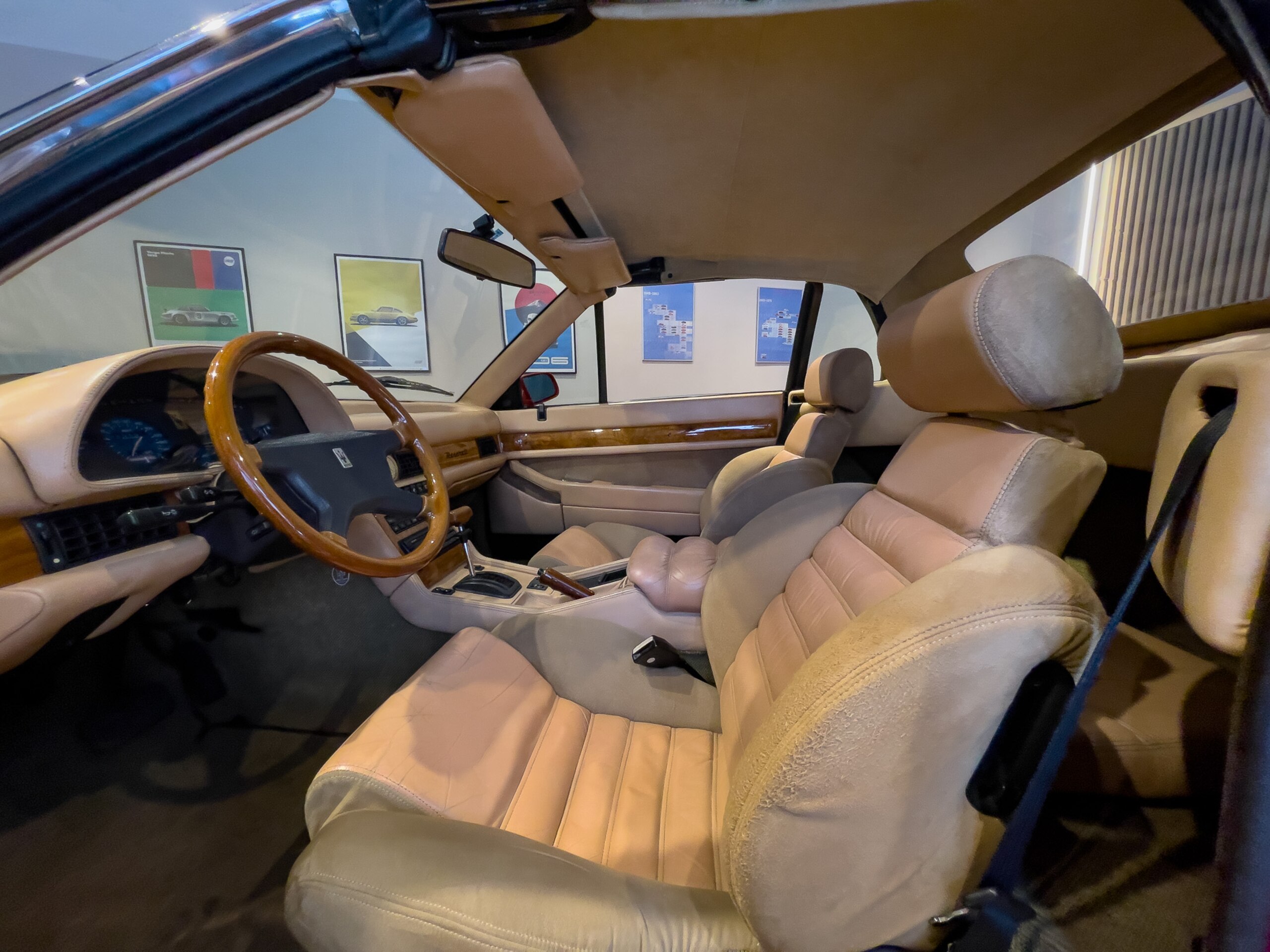 Maserati Spider Zagato (photo: 7)